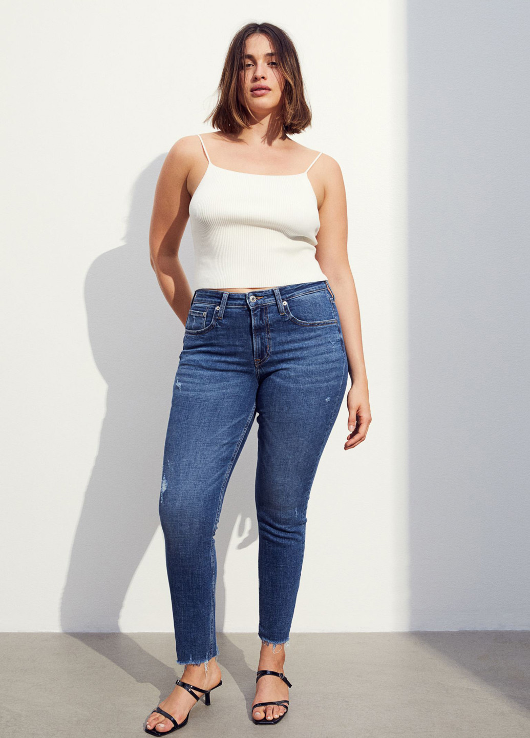 Джинсы H&M - (292940813)