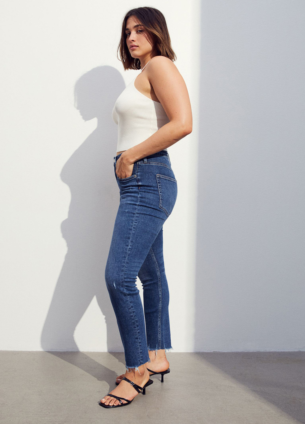 Джинсы H&M - (292940813)