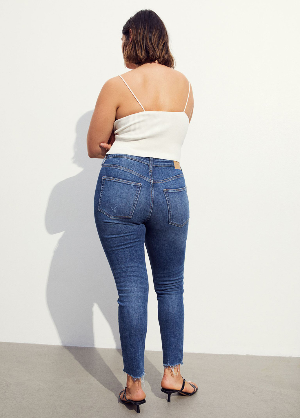 Джинсы H&M - (292940813)