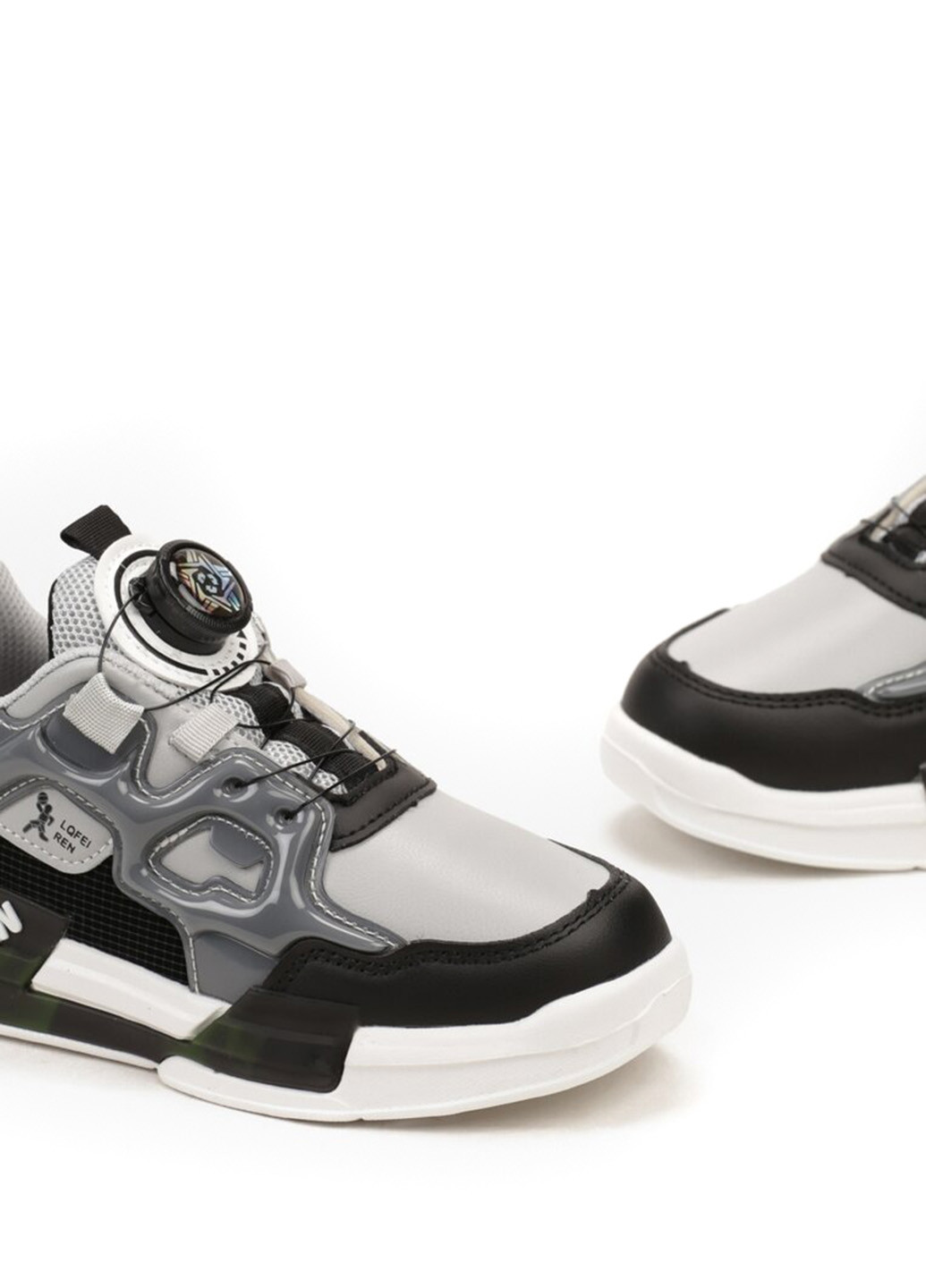 Сірі Осінні кросівки Tom.M