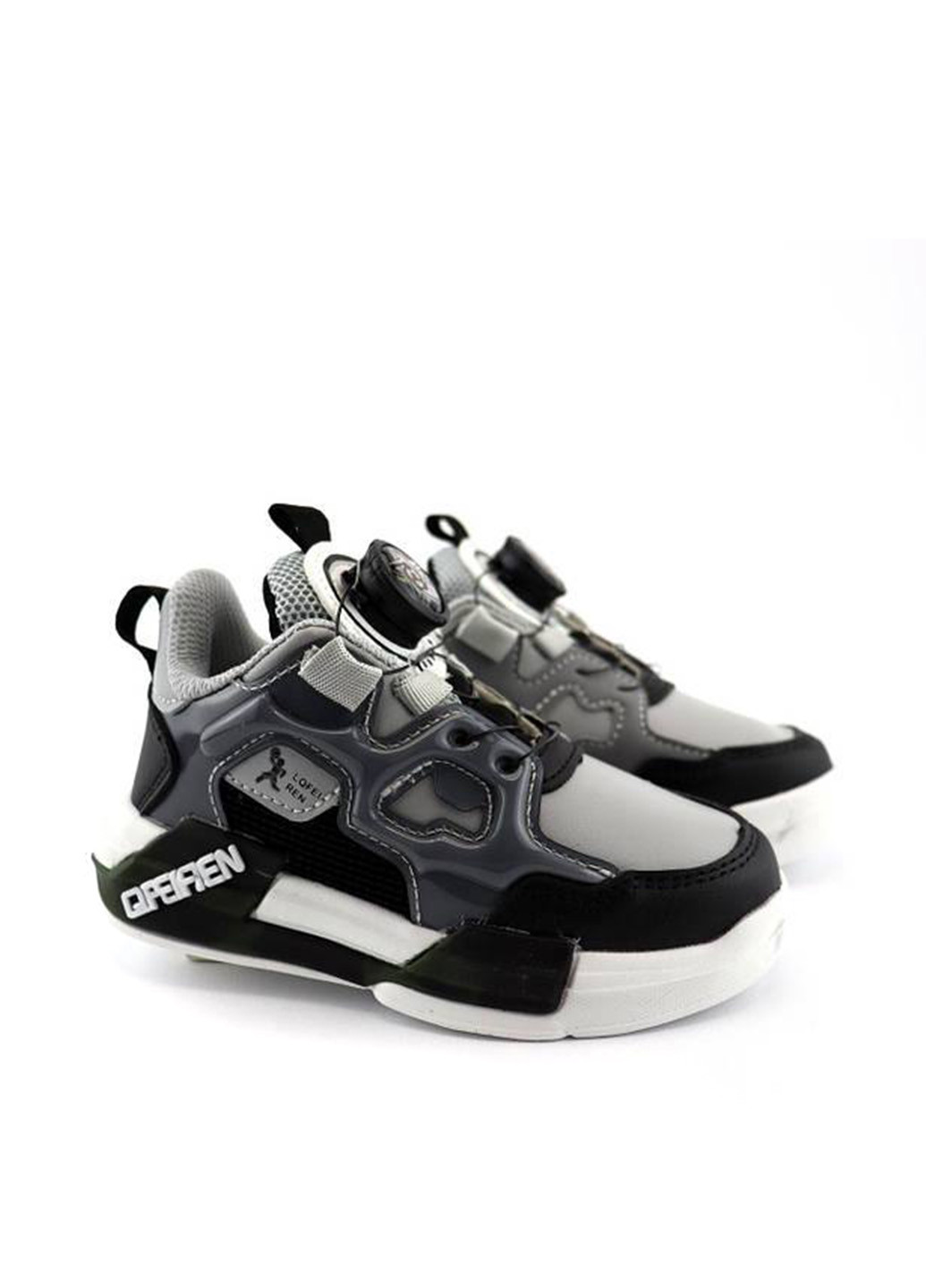 Сірі Осінні кросівки Tom.M