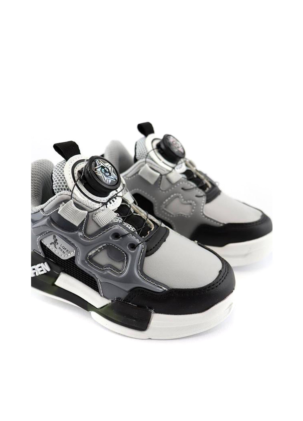 Сірі Осінні кросівки Tom.M