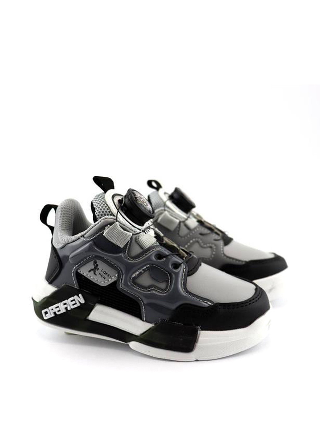 Сірі Осінні кросівки Tom.M