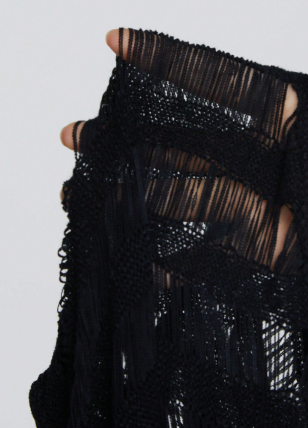 Черный демисезонный джемпер джемпер SHEIN