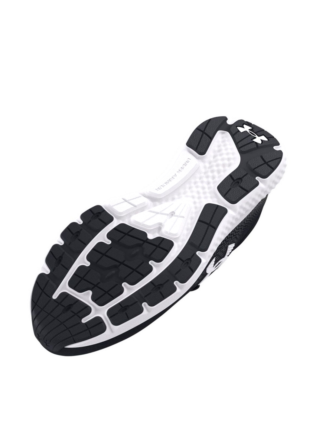 Черные демисезонные кроссовки 3026998-001 Under Armour Charged Rogue 4