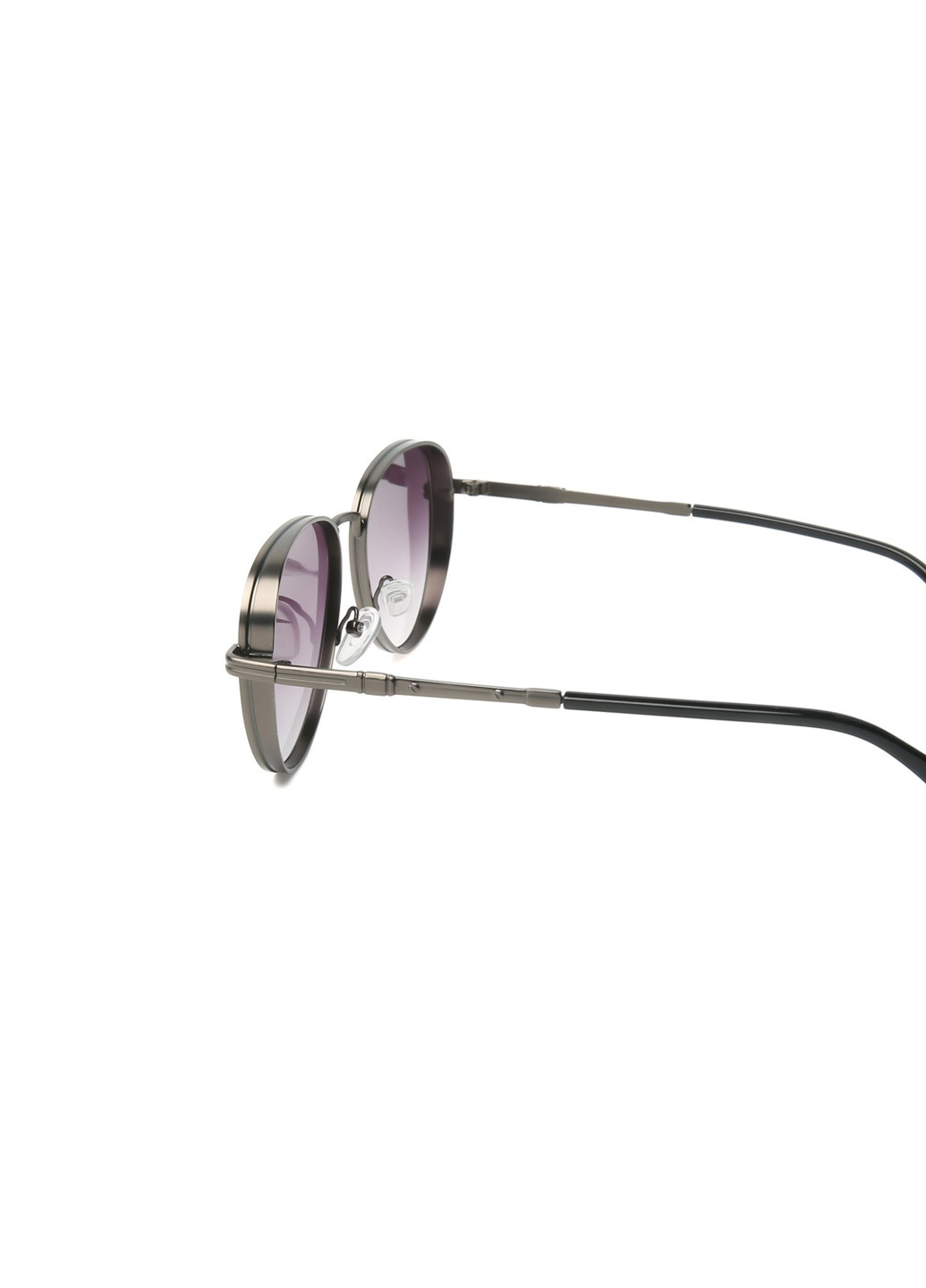 Солнцезащитные очки унисекс Авиаторы LuckyLOOK 855-060 (252934524)