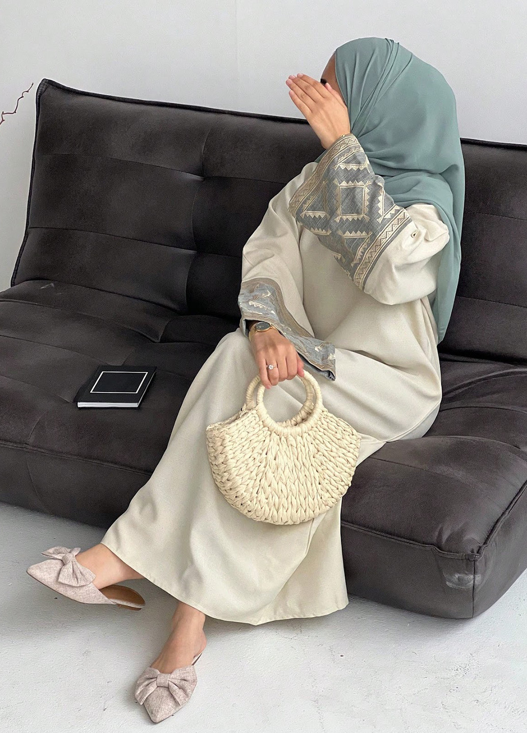 Шаль SHEIN (325115240)