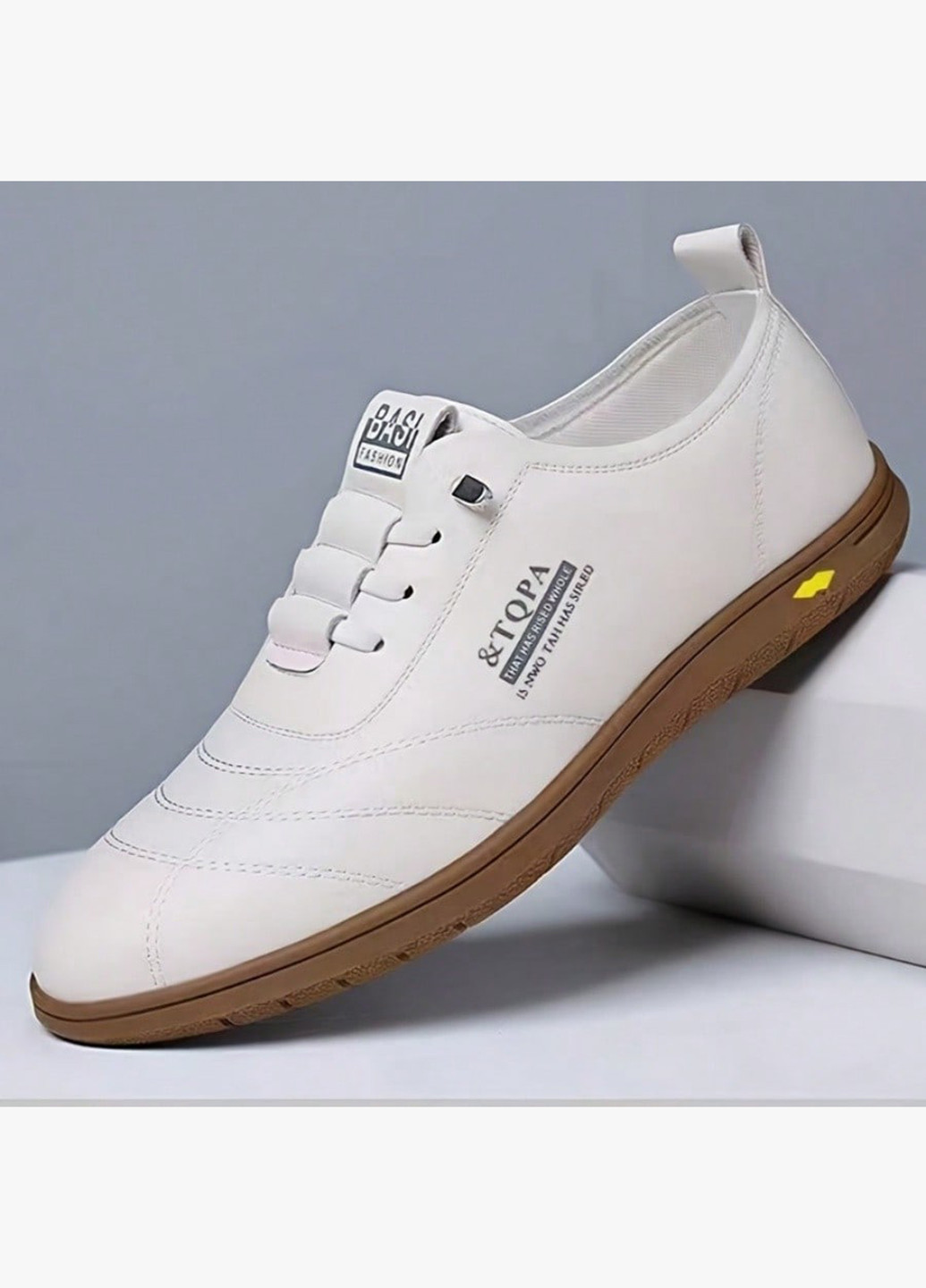 Білі кеди SHEIN