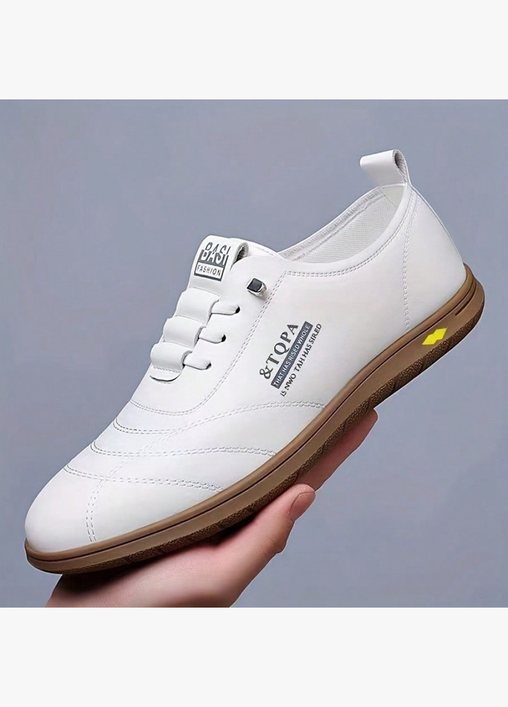 Білі кеди SHEIN