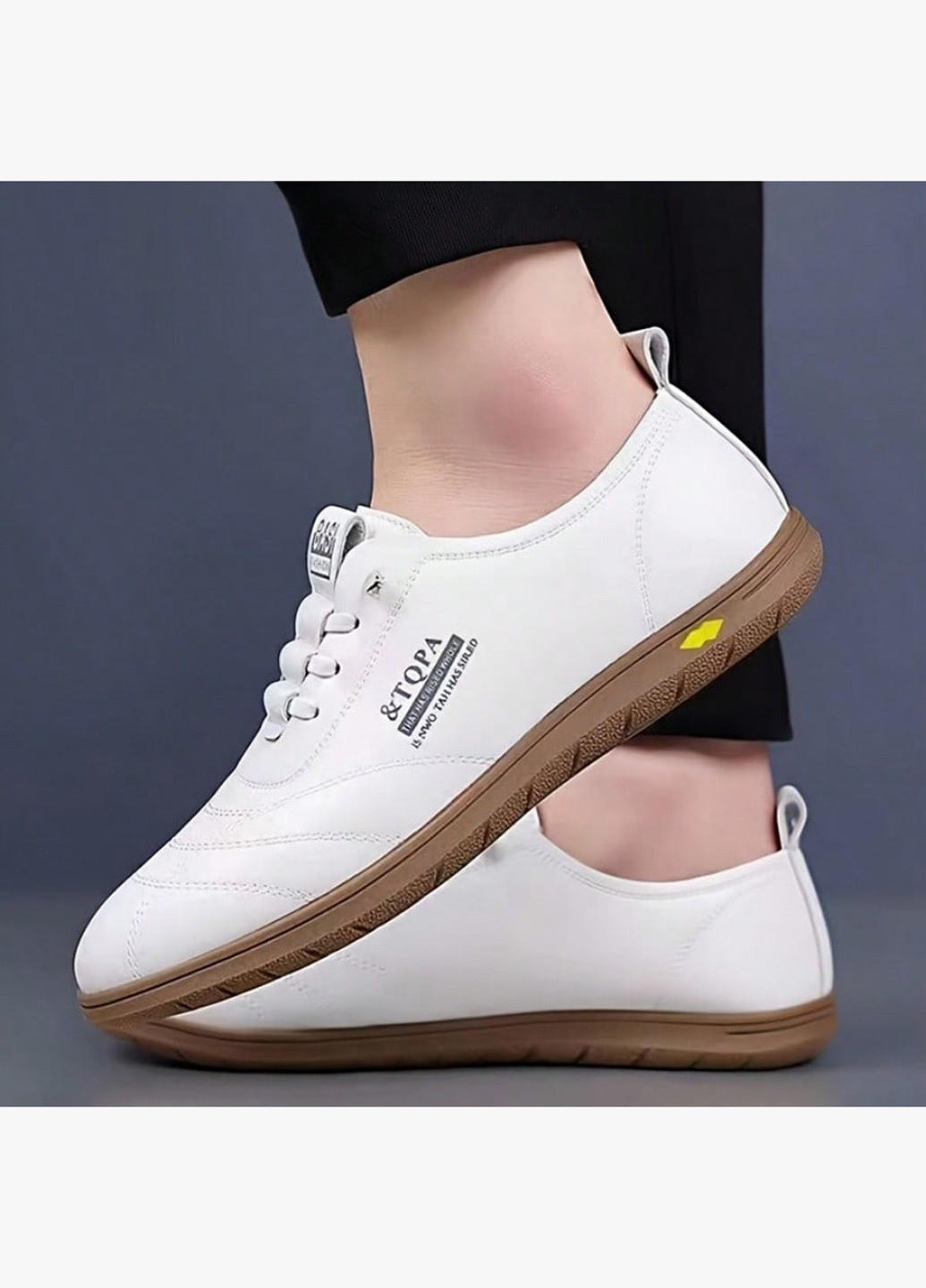 Білі кеди SHEIN