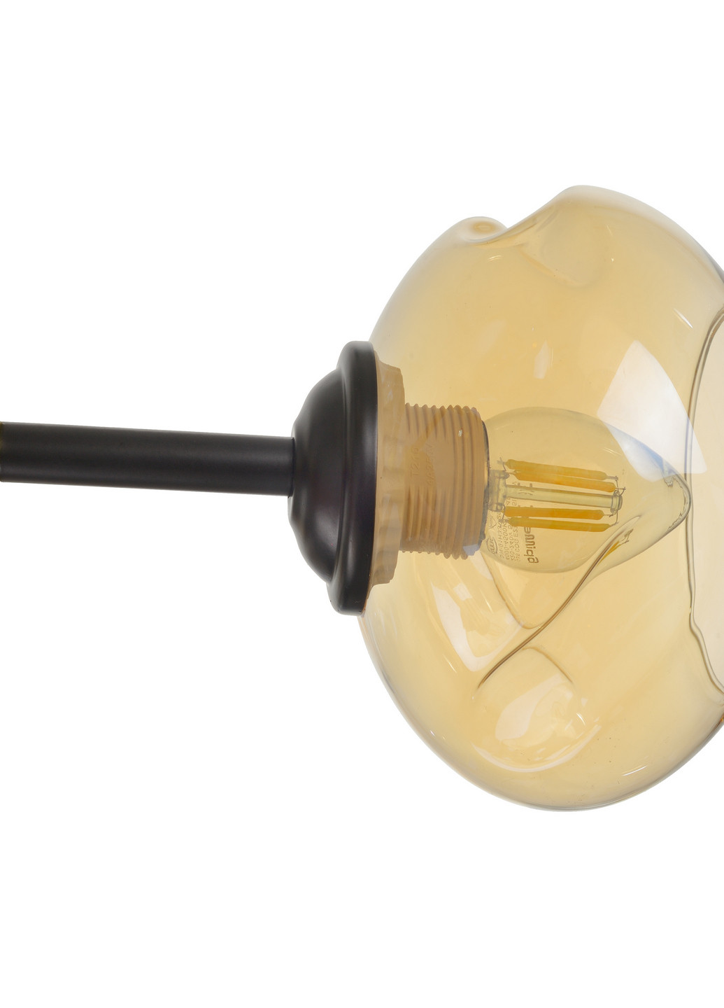 Люстра BL-978S/5 E14 BK/G Brille (193196215)