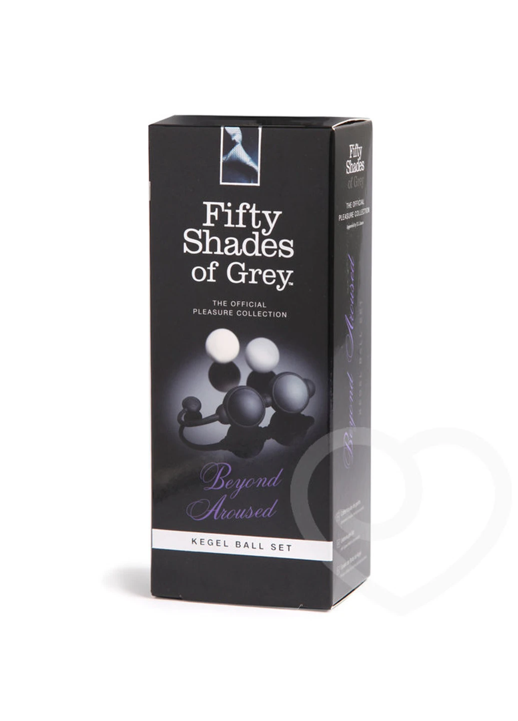 Вагинальные шарики, набор БОЛЕЕ ЧЕМ ВОЗБУЖДЕНА Fifty Shades of Grey (252146414)