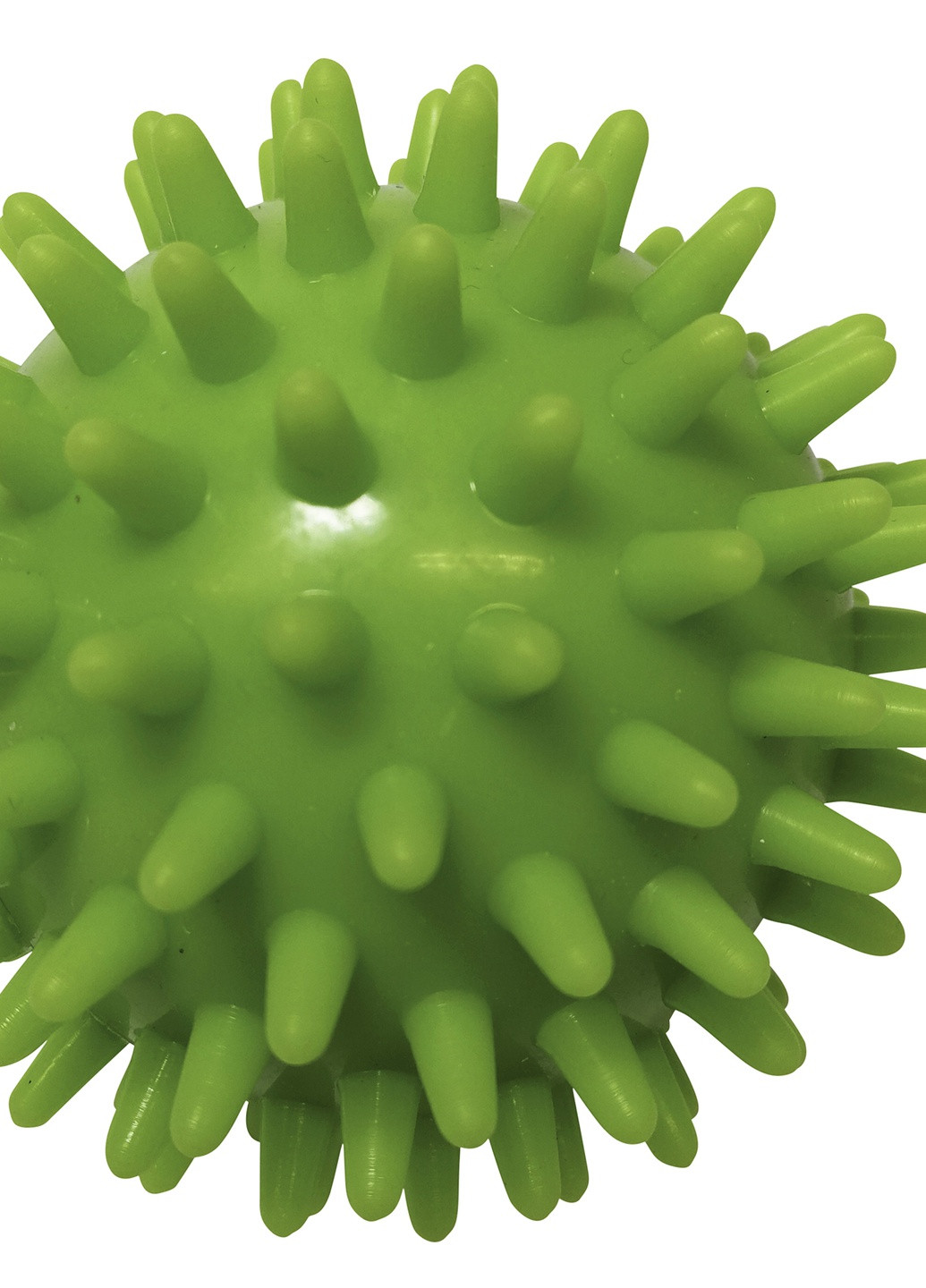 М'яч масажний Soft 7 см Зелений (SLTS-0470-0) Sveltus (253147868)
