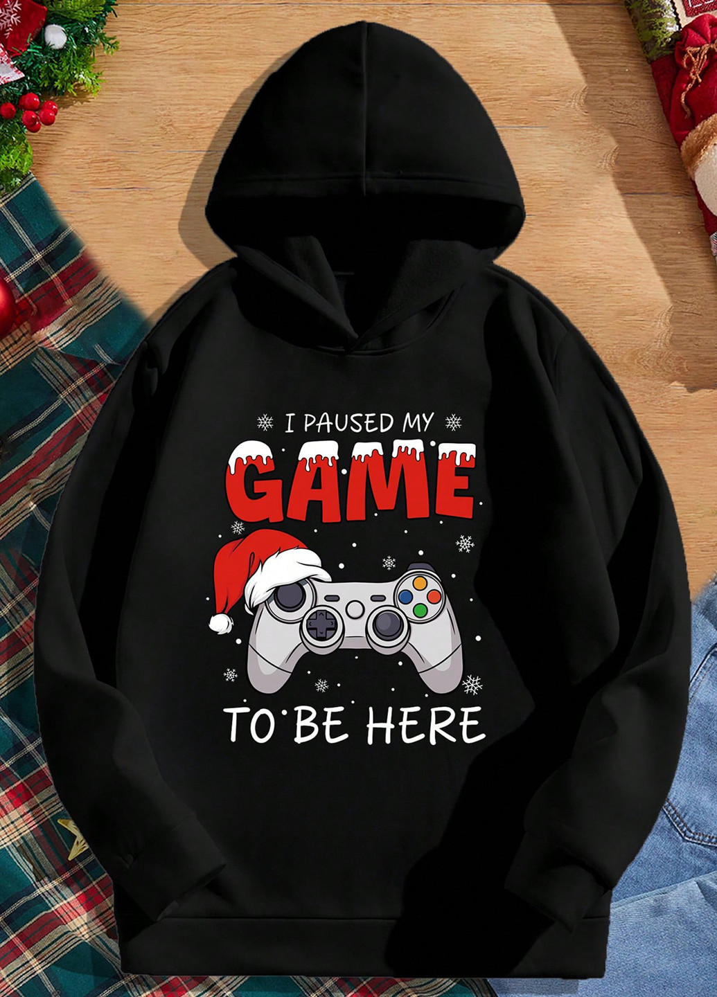 Худи SHEIN (346790796)