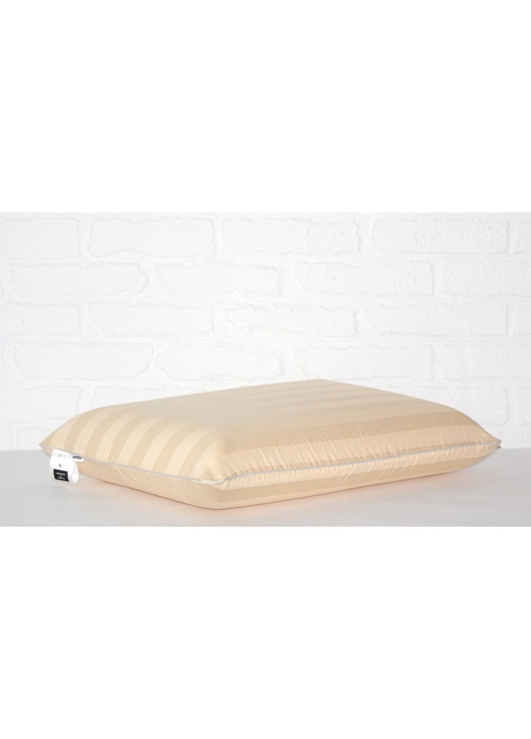 Подушка ортопедическая №6044 Noble stripe Carmela Men 59х43х12 (2200003261677) Mirson (254076261)