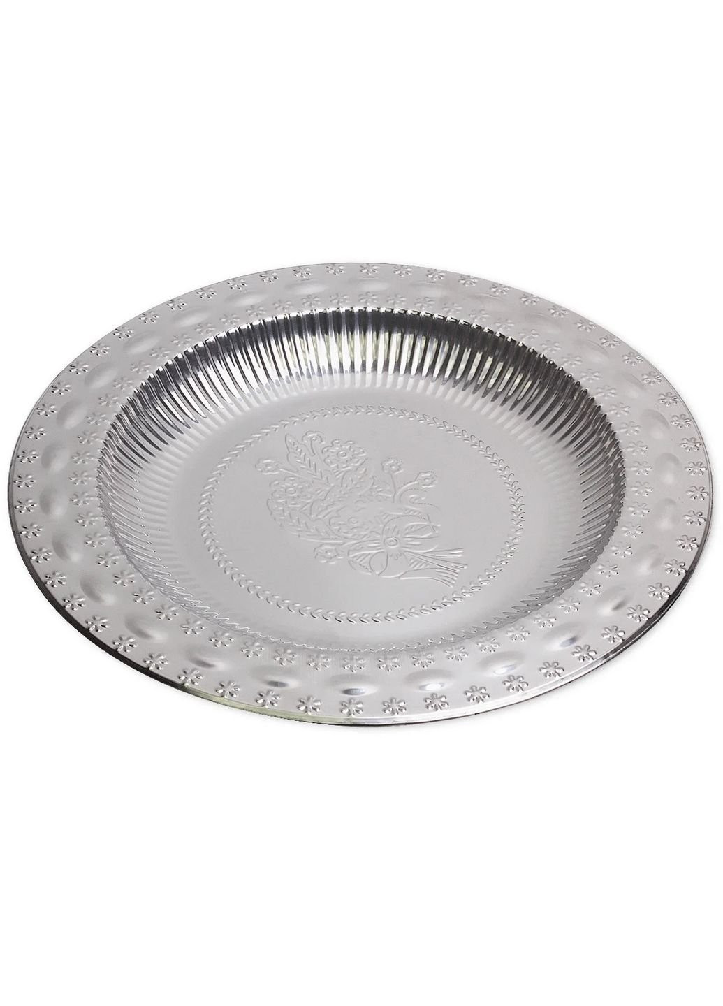 Поднос круглый KM-4372 45 см Kamille (253869138)