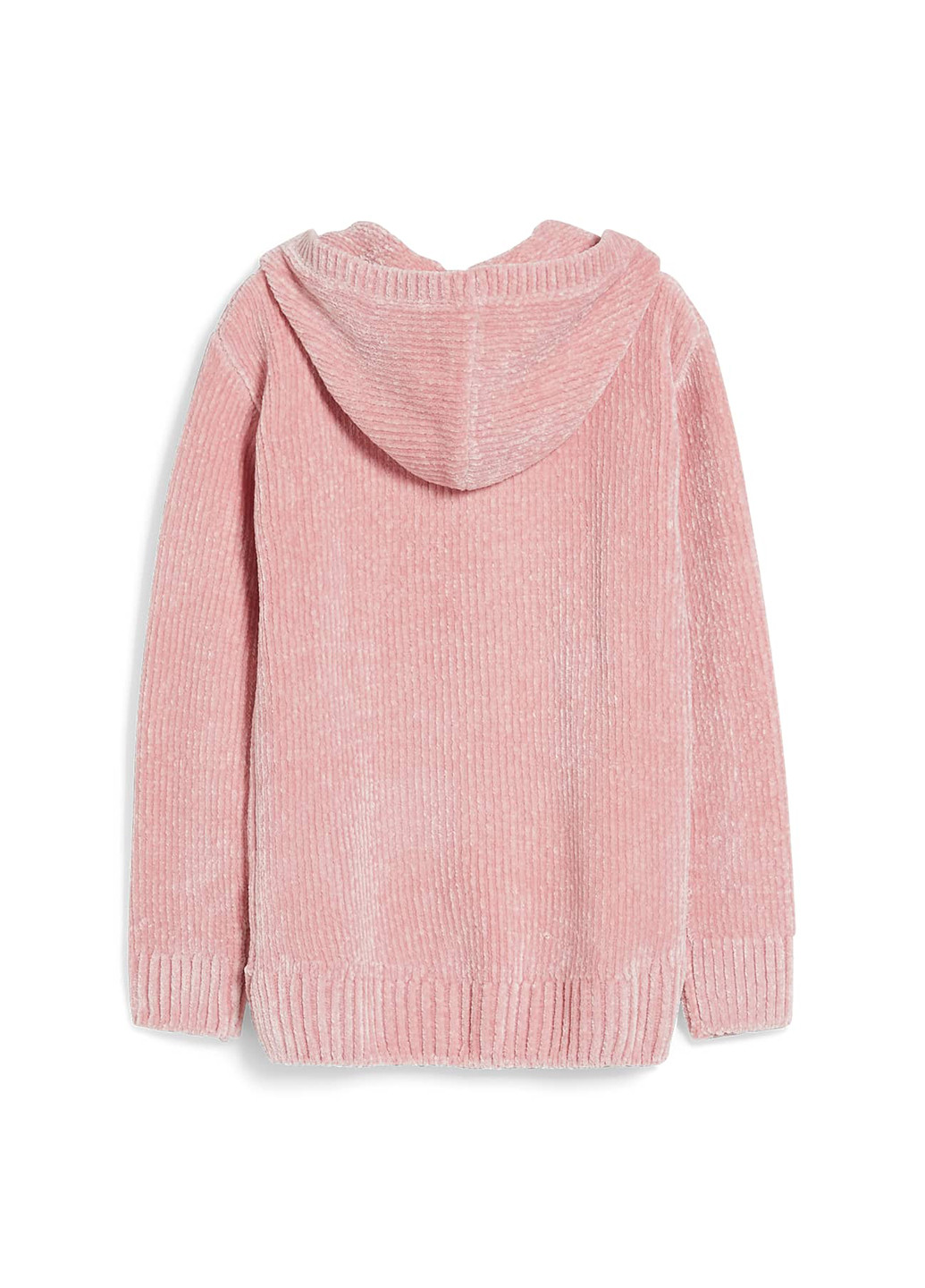 Светло-розовый демисезонный свитер C&A