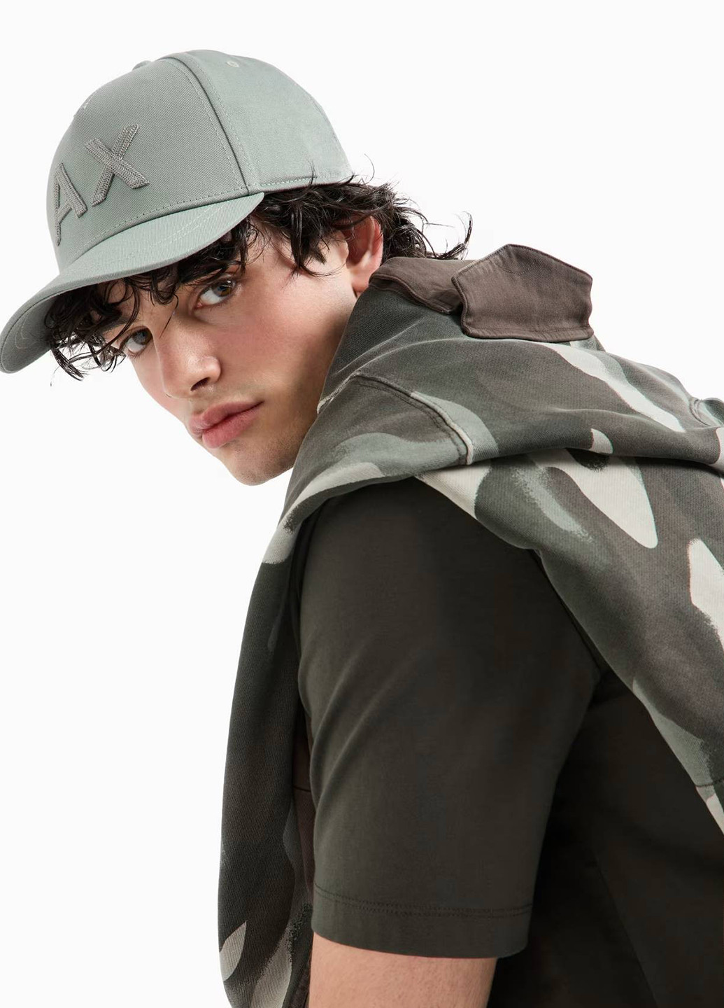 Кепка Armani Exchange (333721207)