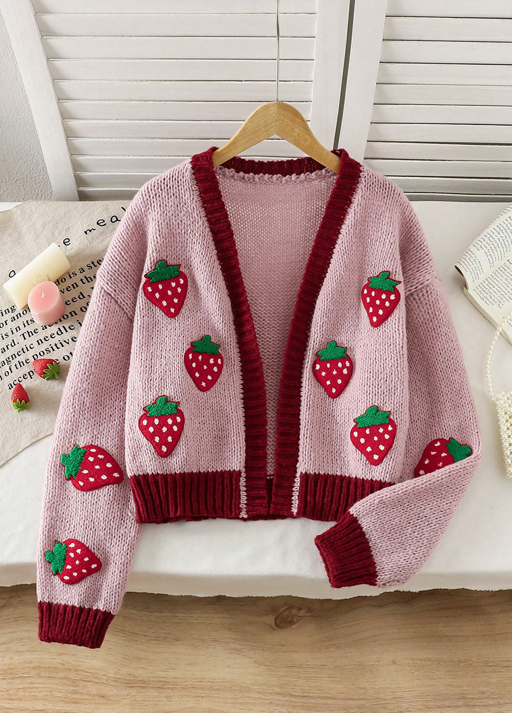 Кардиган SHEIN (340304324)