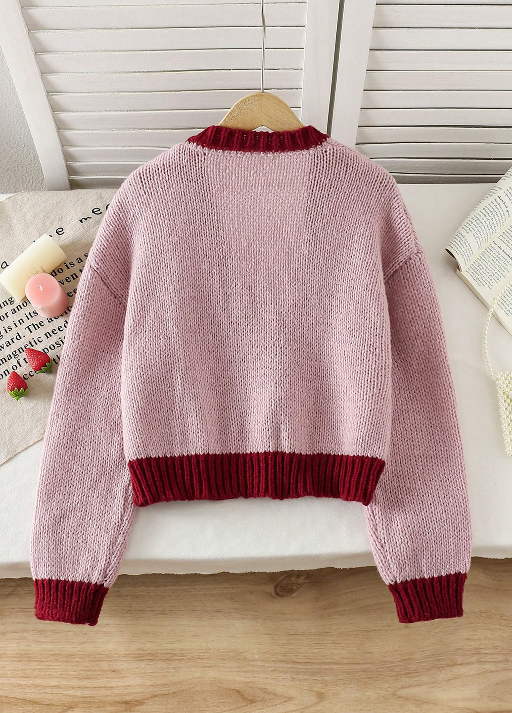 Кардиган SHEIN (340304324)