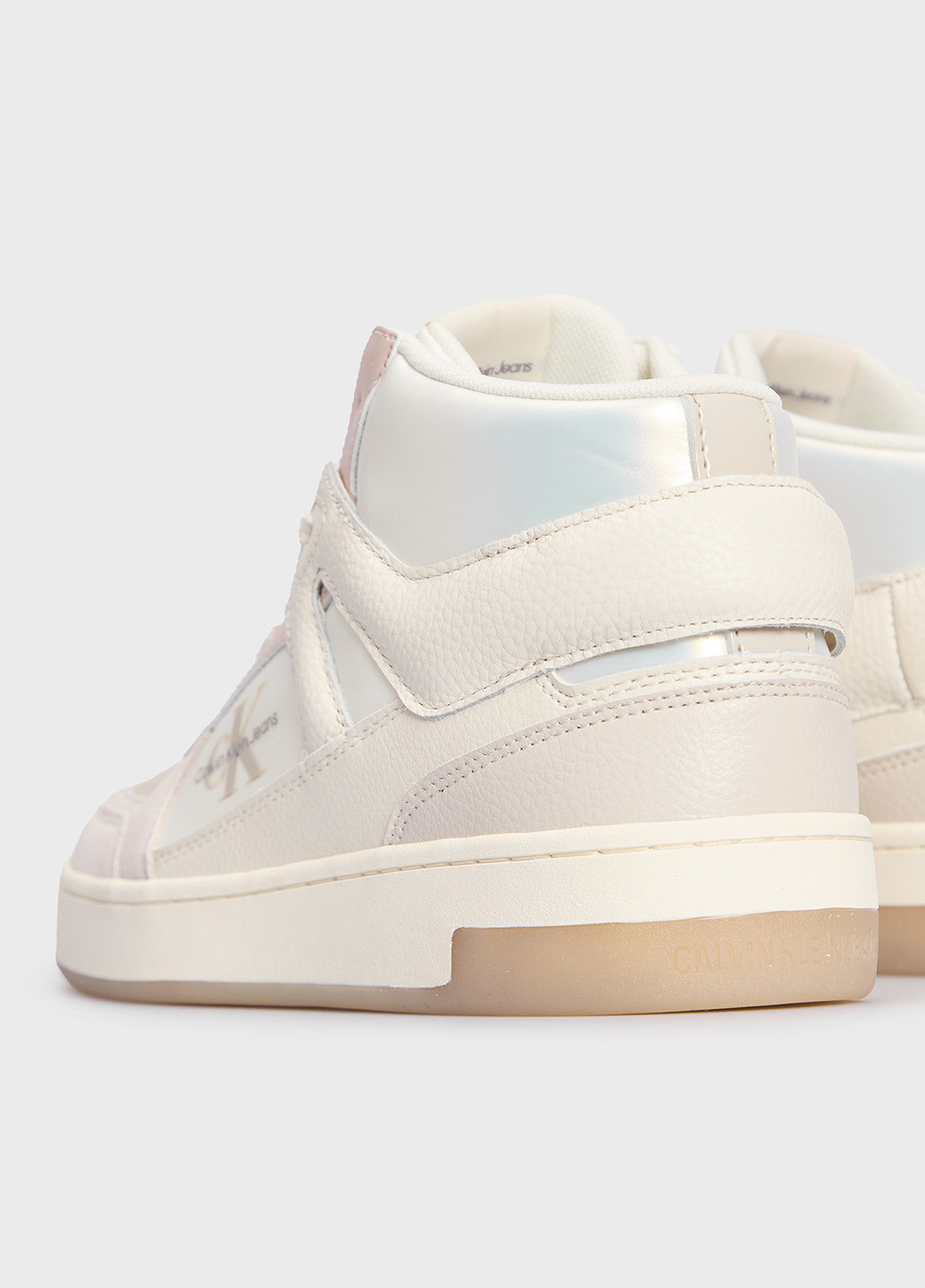 Кольорові кеди Calvin Klein Jeans