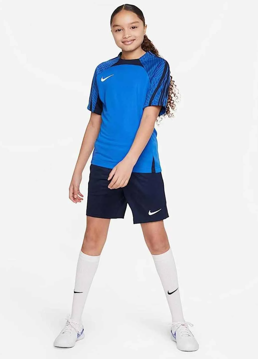 Шорты DB8244-451 Nike Dynamic Fit Park20 (367043686)