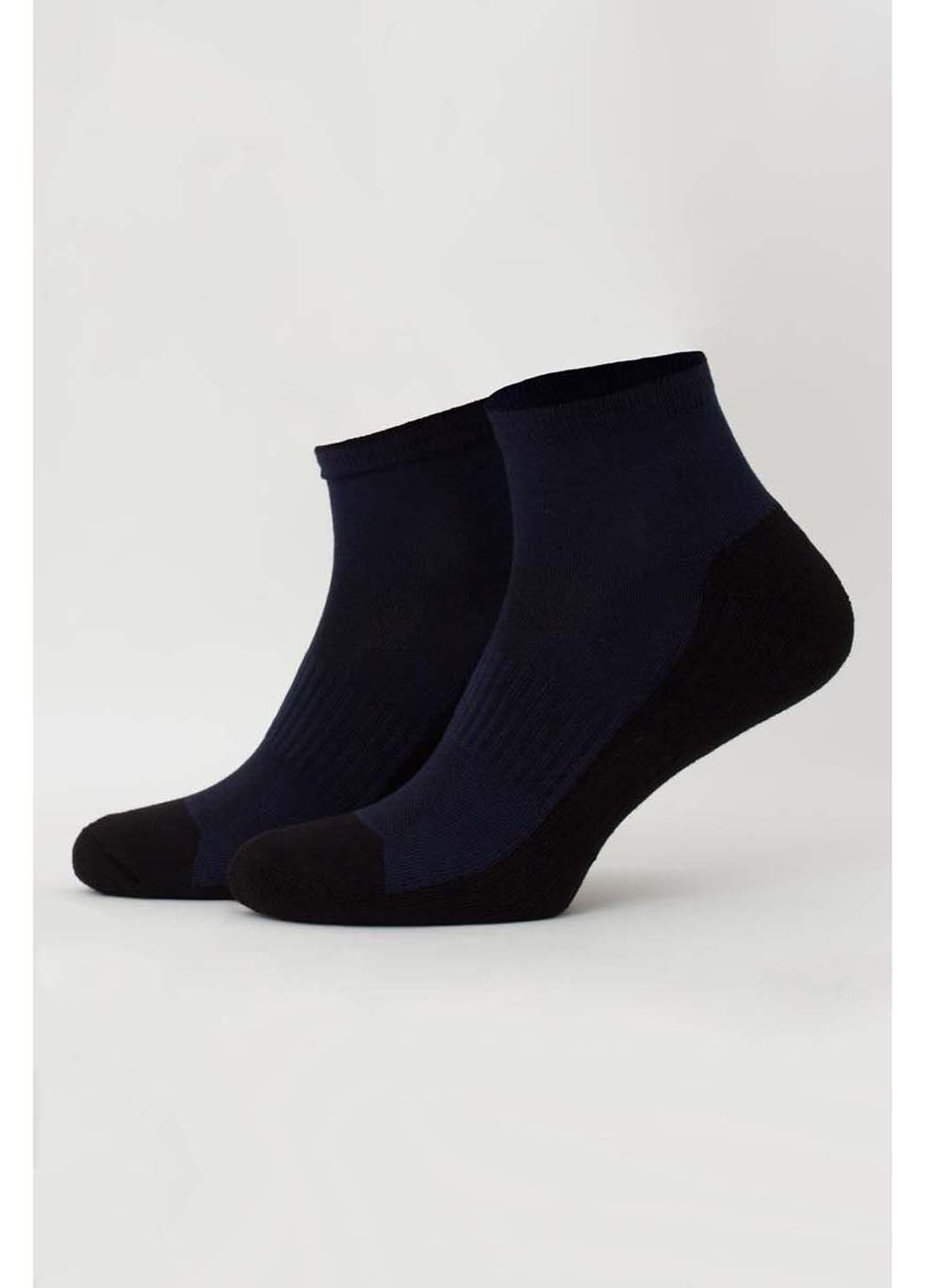 Шкарпетки Giulia темно-сині кежуали