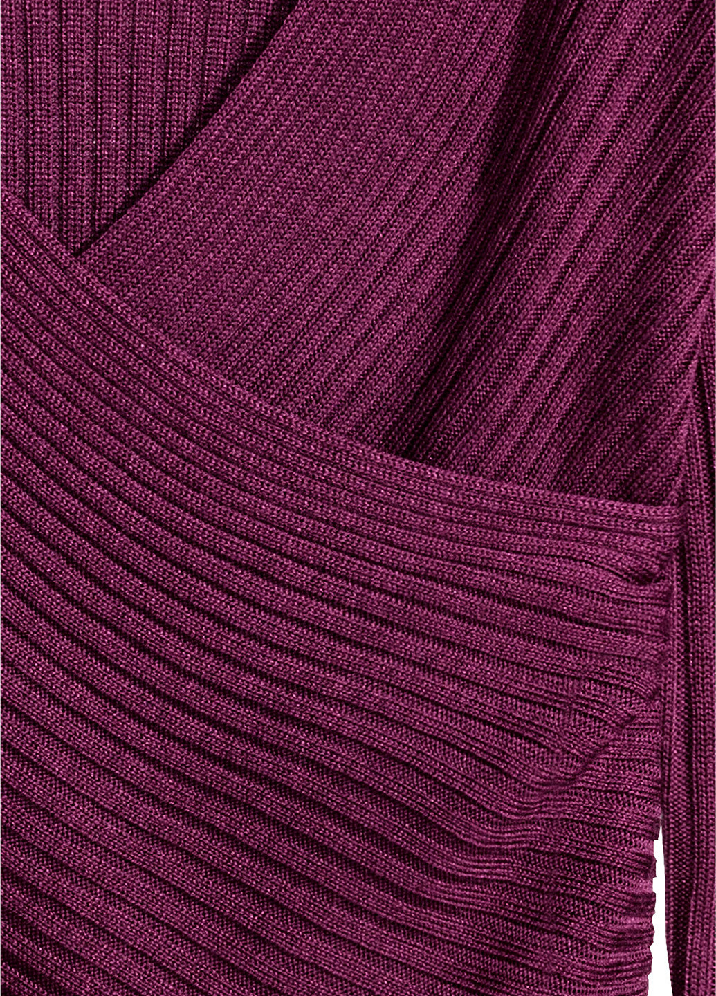 Сиреневый демисезонный пуловер пуловер H&M
