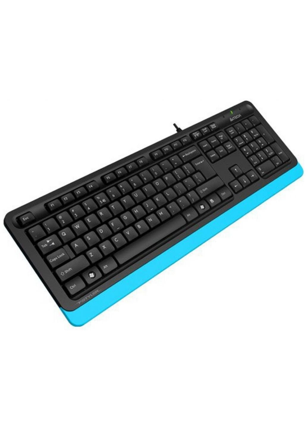 Клавиатура A4Tech fk10 blue (253468551)