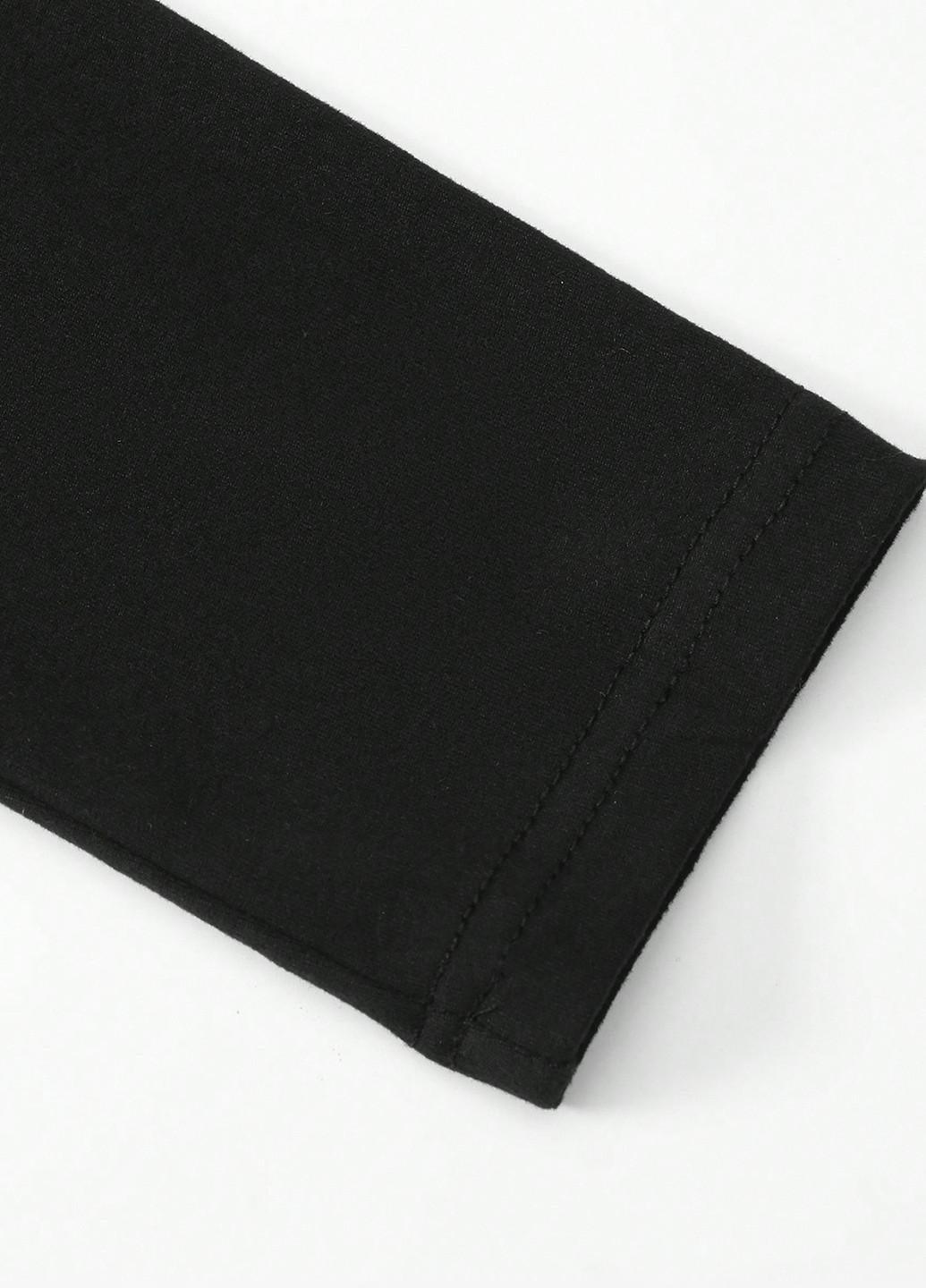 Комбинезон SHEIN комбинезон-брюки однотонный чёрный кэжуал полиэстер, трикотаж