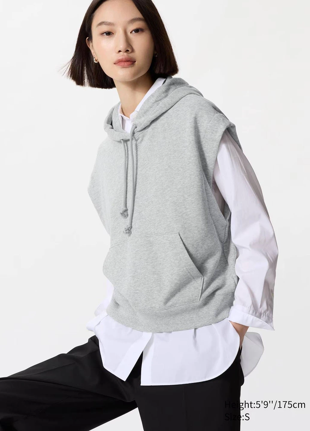 Толстовка Uniqlo (332313485)