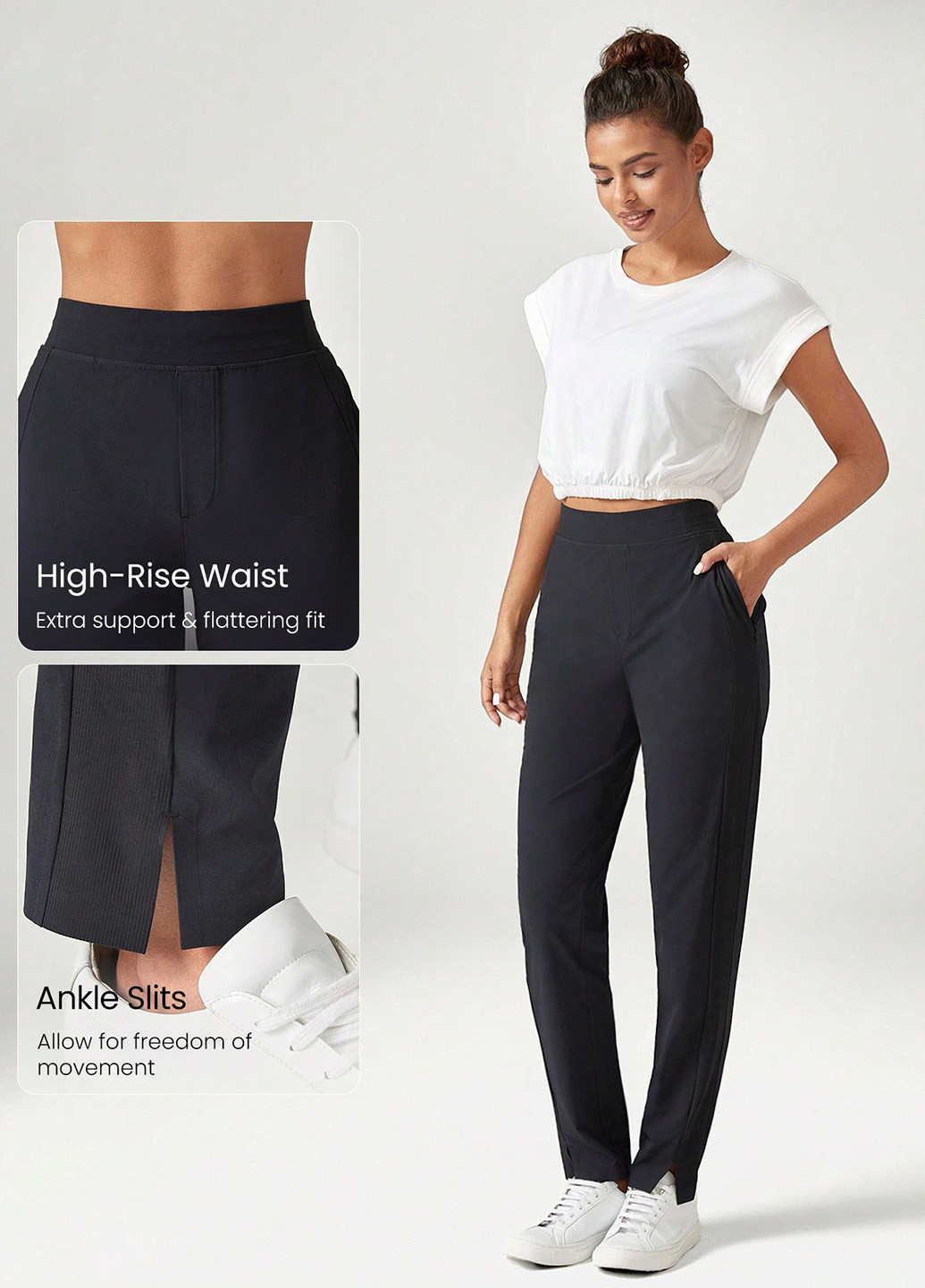 Штани SHEIN (342411866)