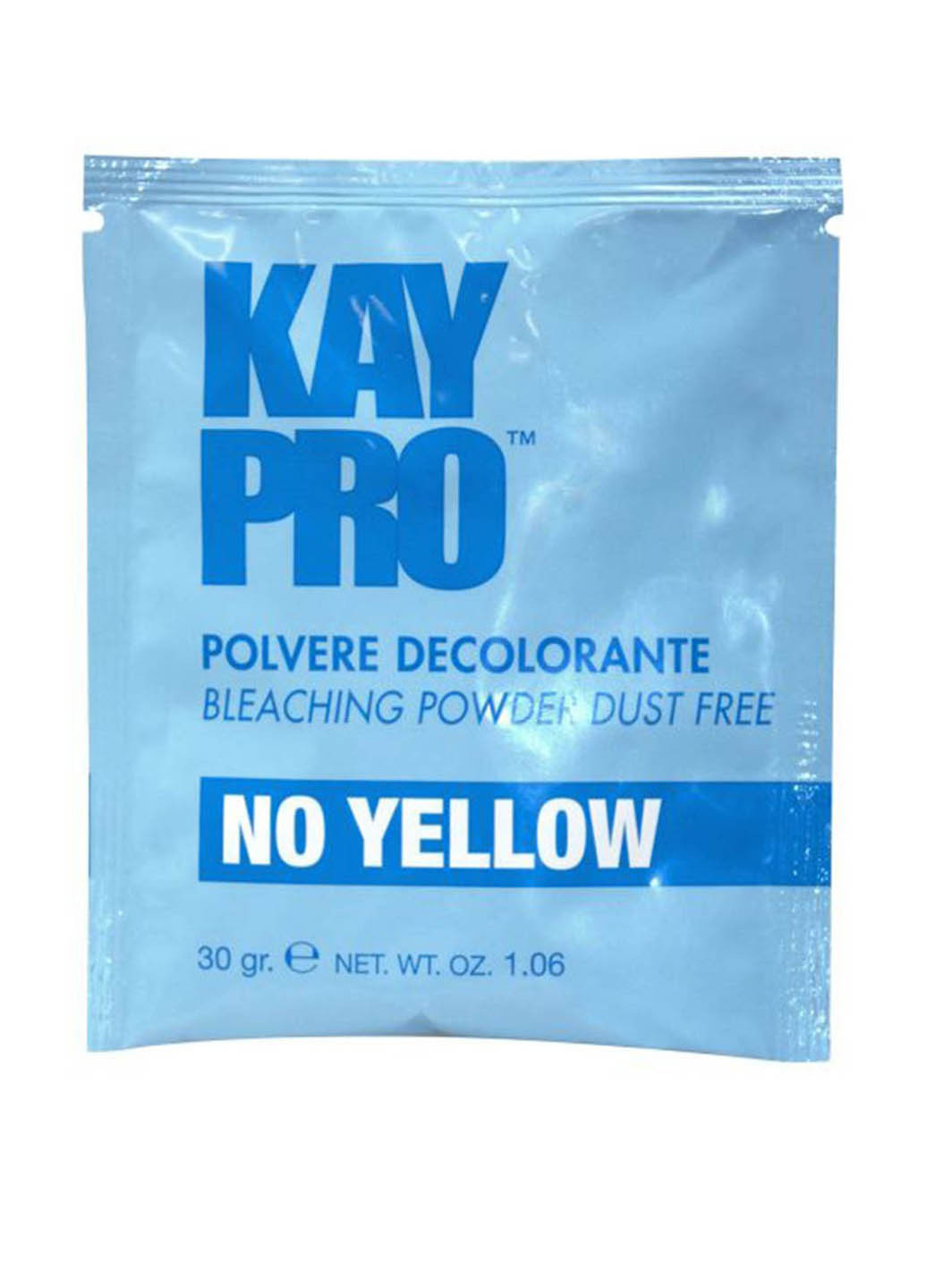 Порошок для освітлення волосся (блакитний), 30 г KayPro (77022881)