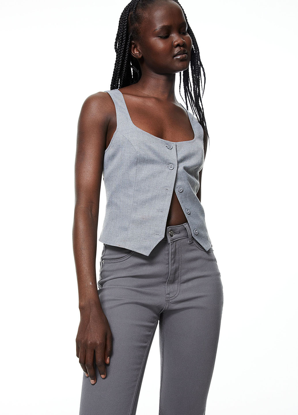 Джинси H&M - (366276607)