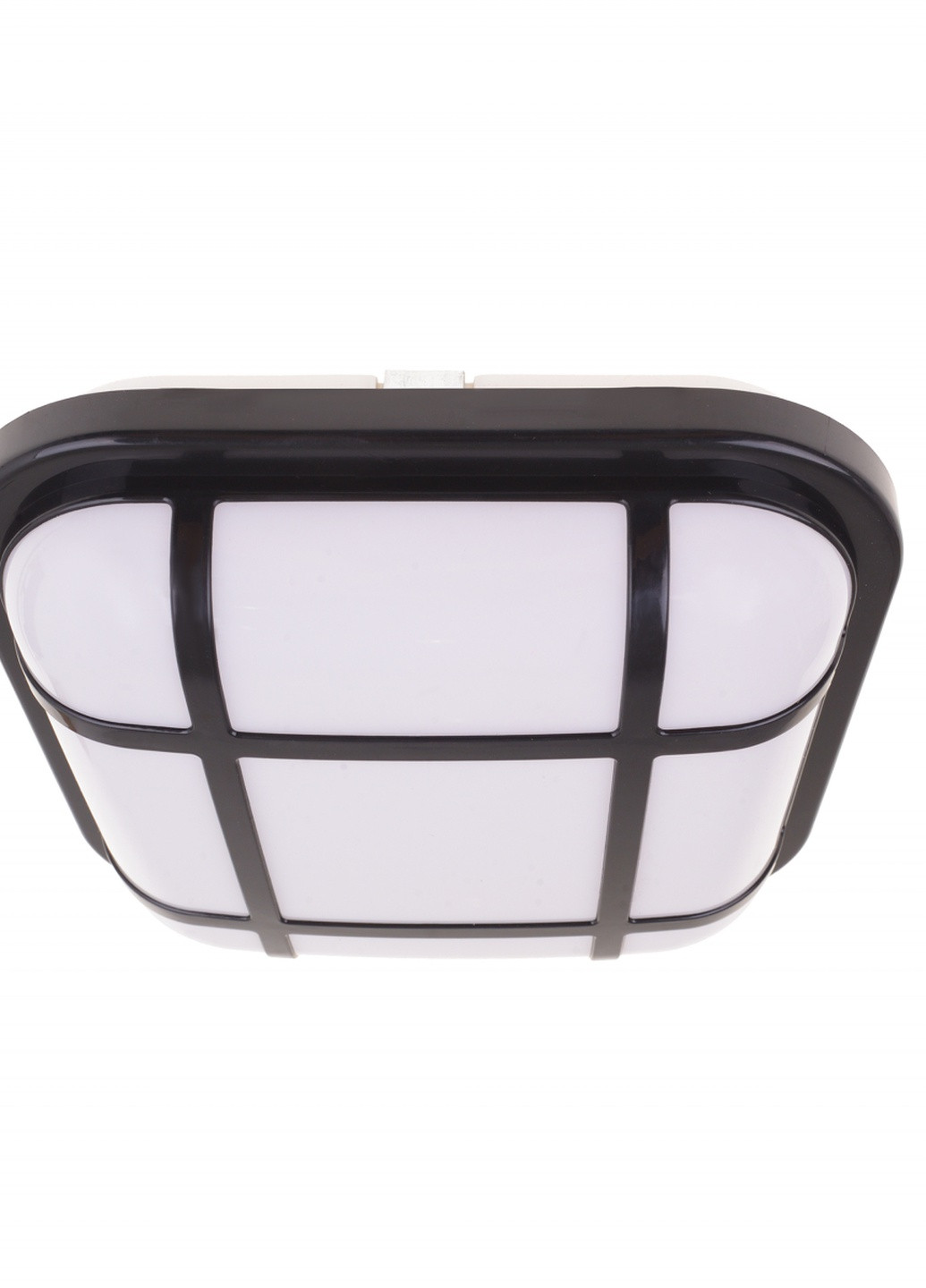 Cветильник настенный AL-15SQ-H/20W NW IP54 BK Brille (253893113)