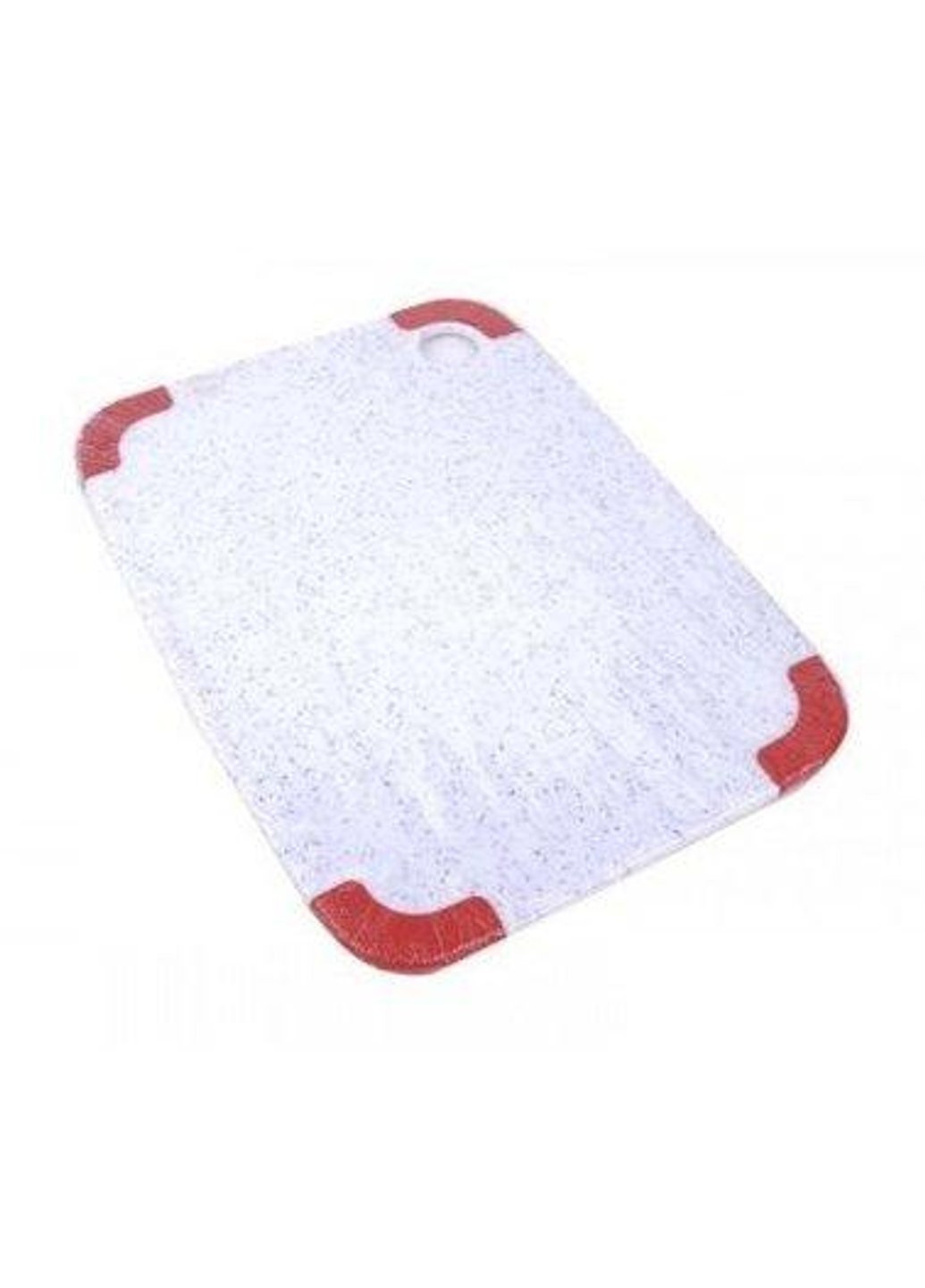 Разделочная доска CB-626-White 30х20 см белая Con Brio (254859931)