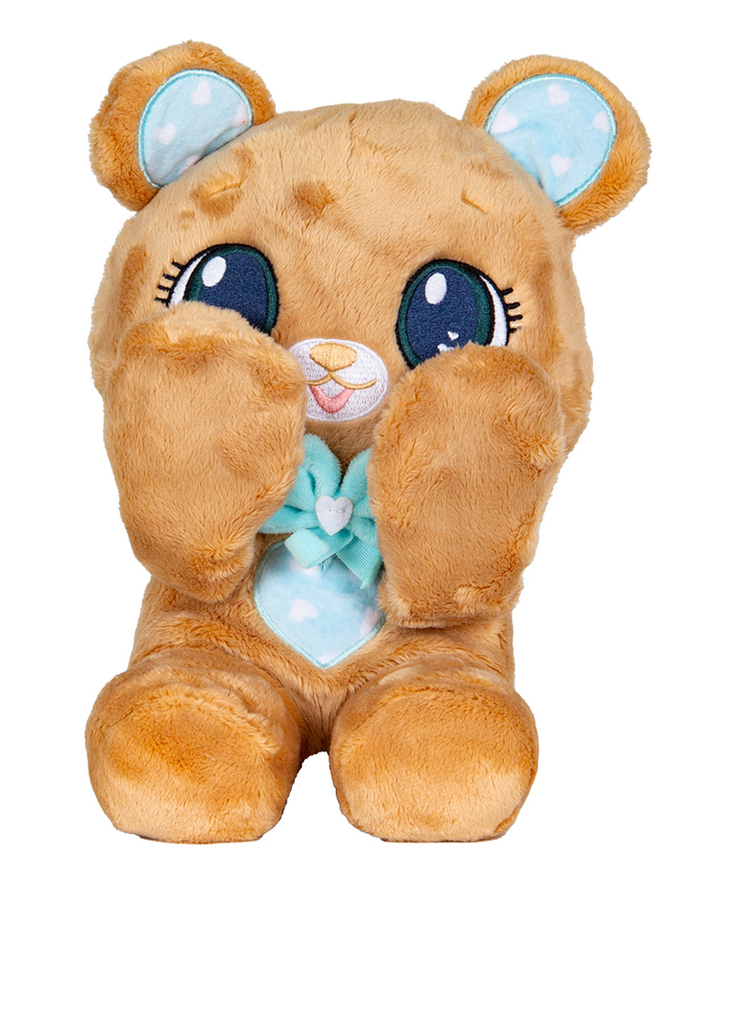 Мягкая игрушка Медведь, 24 см Peekapets (267332051)