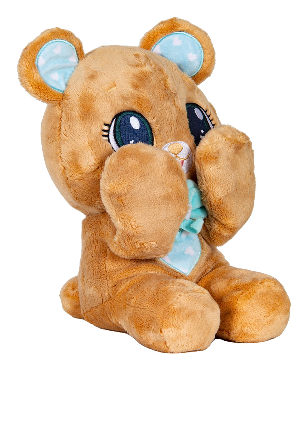 Мягкая игрушка Медведь, 24 см Peekapets (267332051)