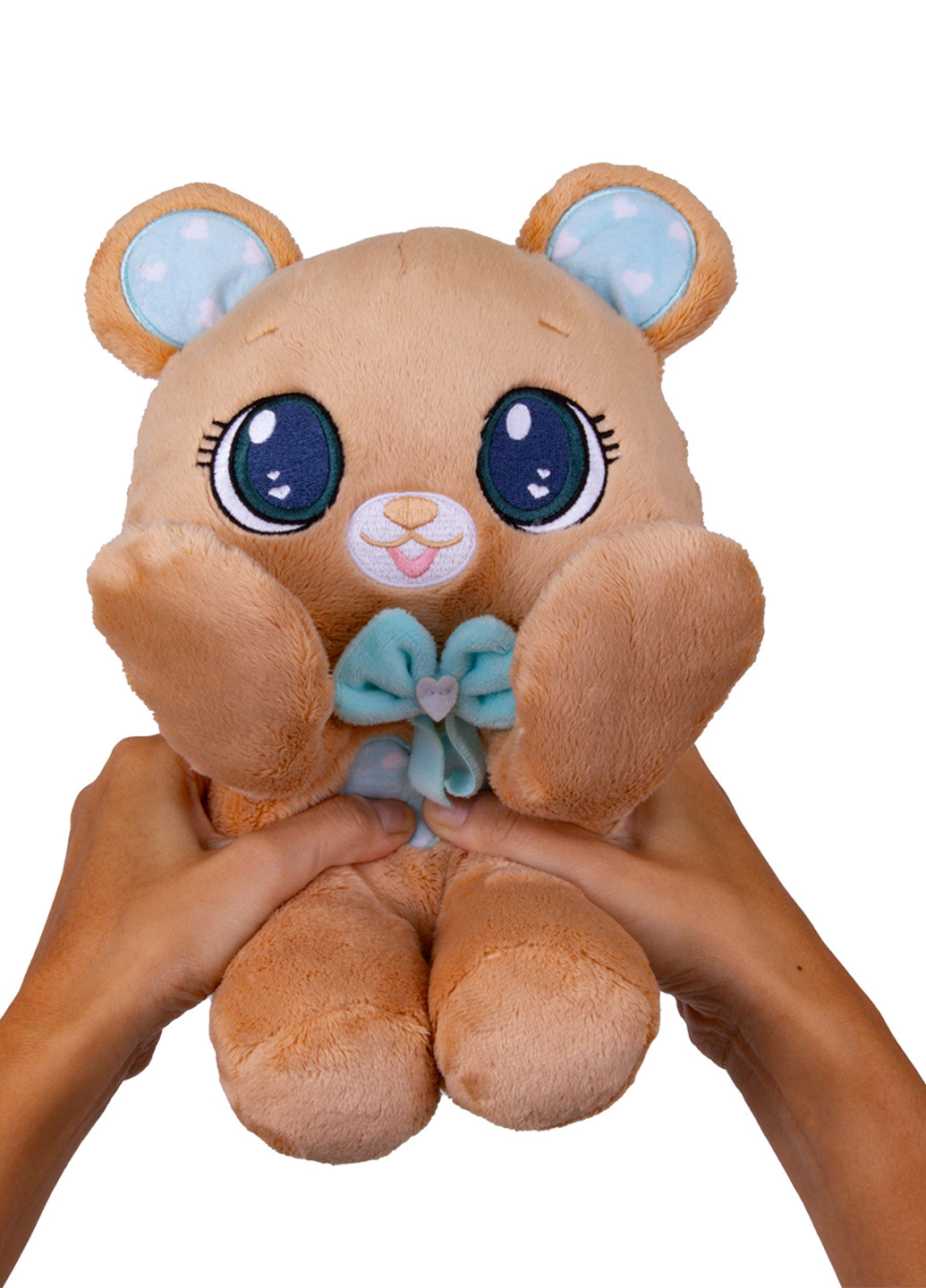 Мягкая игрушка Медведь, 24 см Peekapets (267332051)