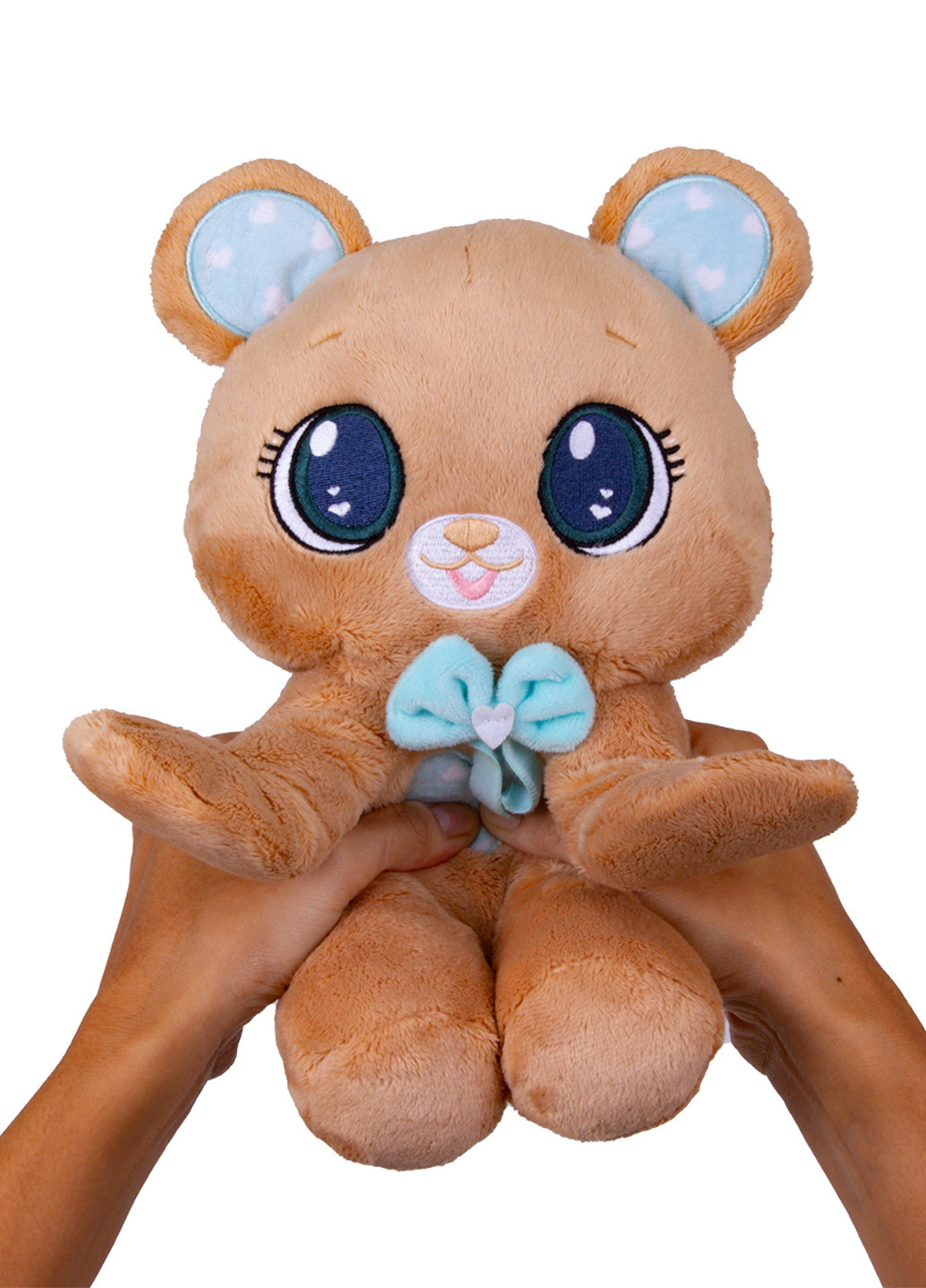 Мягкая игрушка Медведь, 24 см Peekapets (267332051)