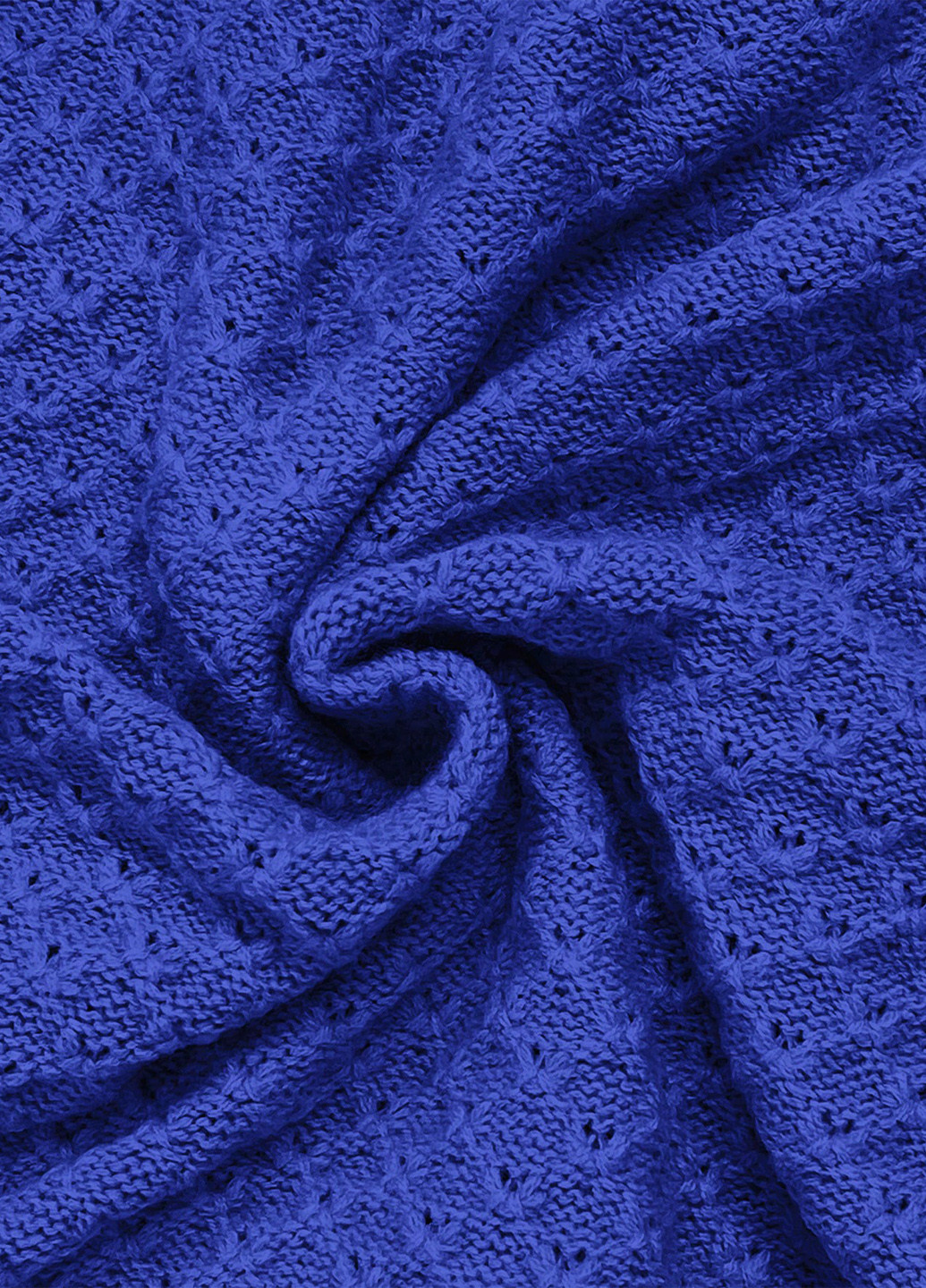 Синий демисезонный джемпер джемпер SHEIN