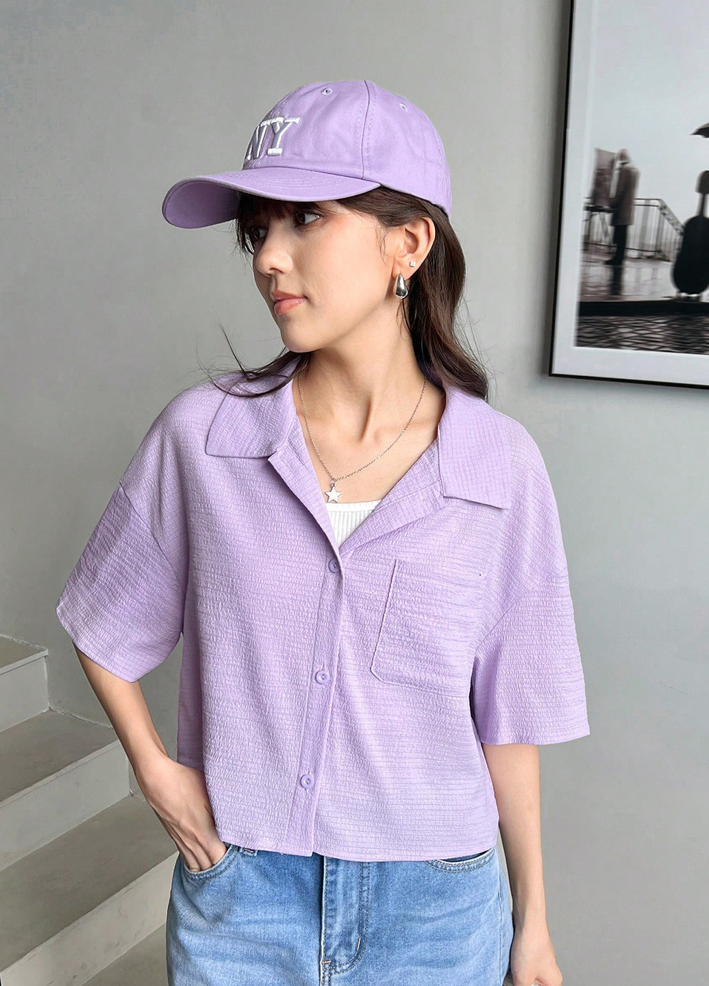 Блуза SHEIN (342411659)