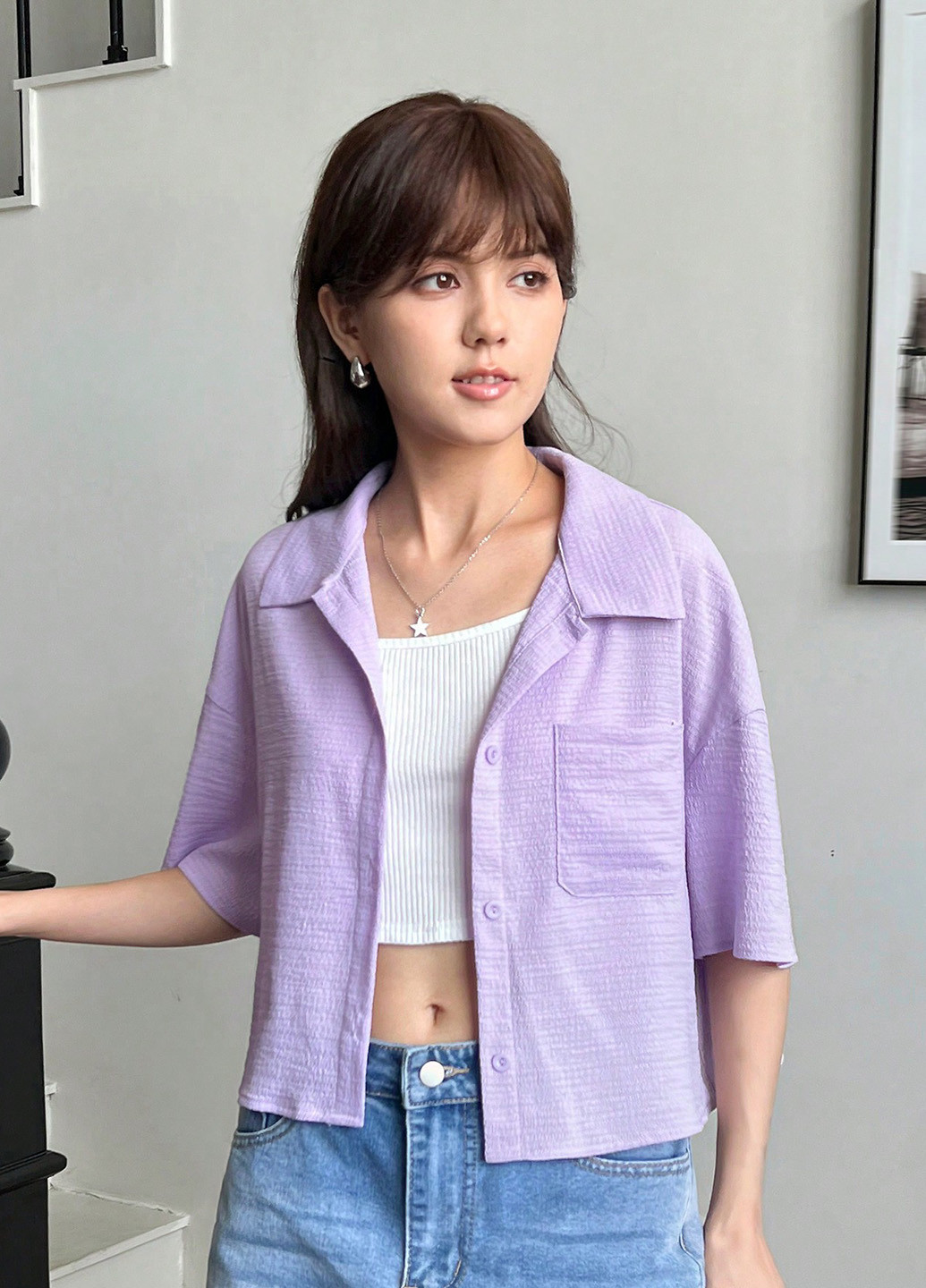 Блуза SHEIN (342411659)