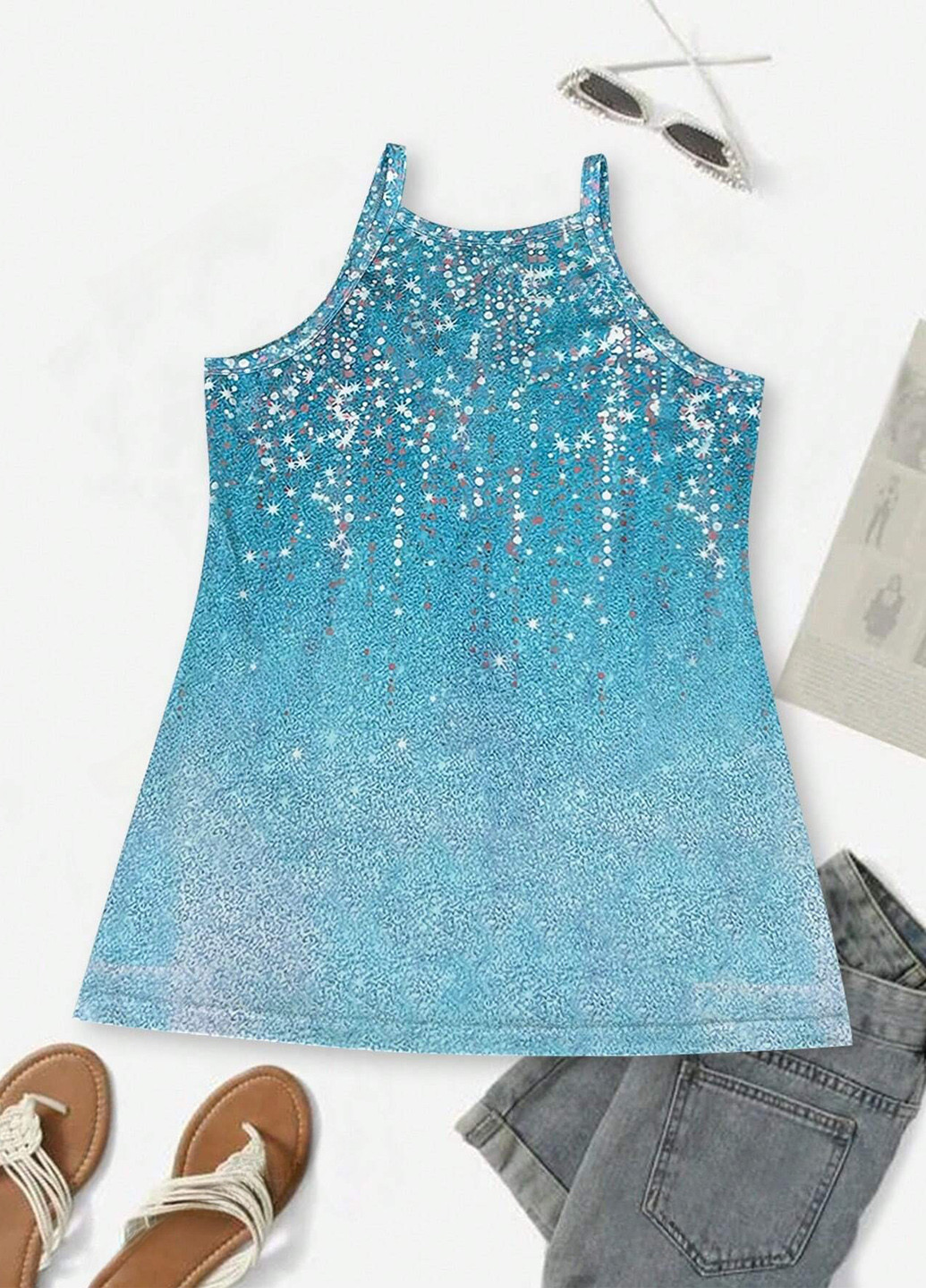 Майка SHEIN — 352192787