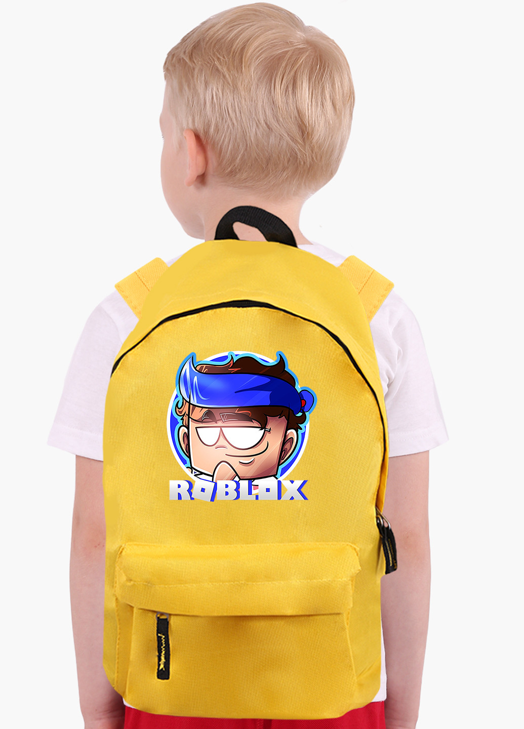 Детский рюкзак Роблокс (Roblox) (9263-1224) MobiPrint (217075042)