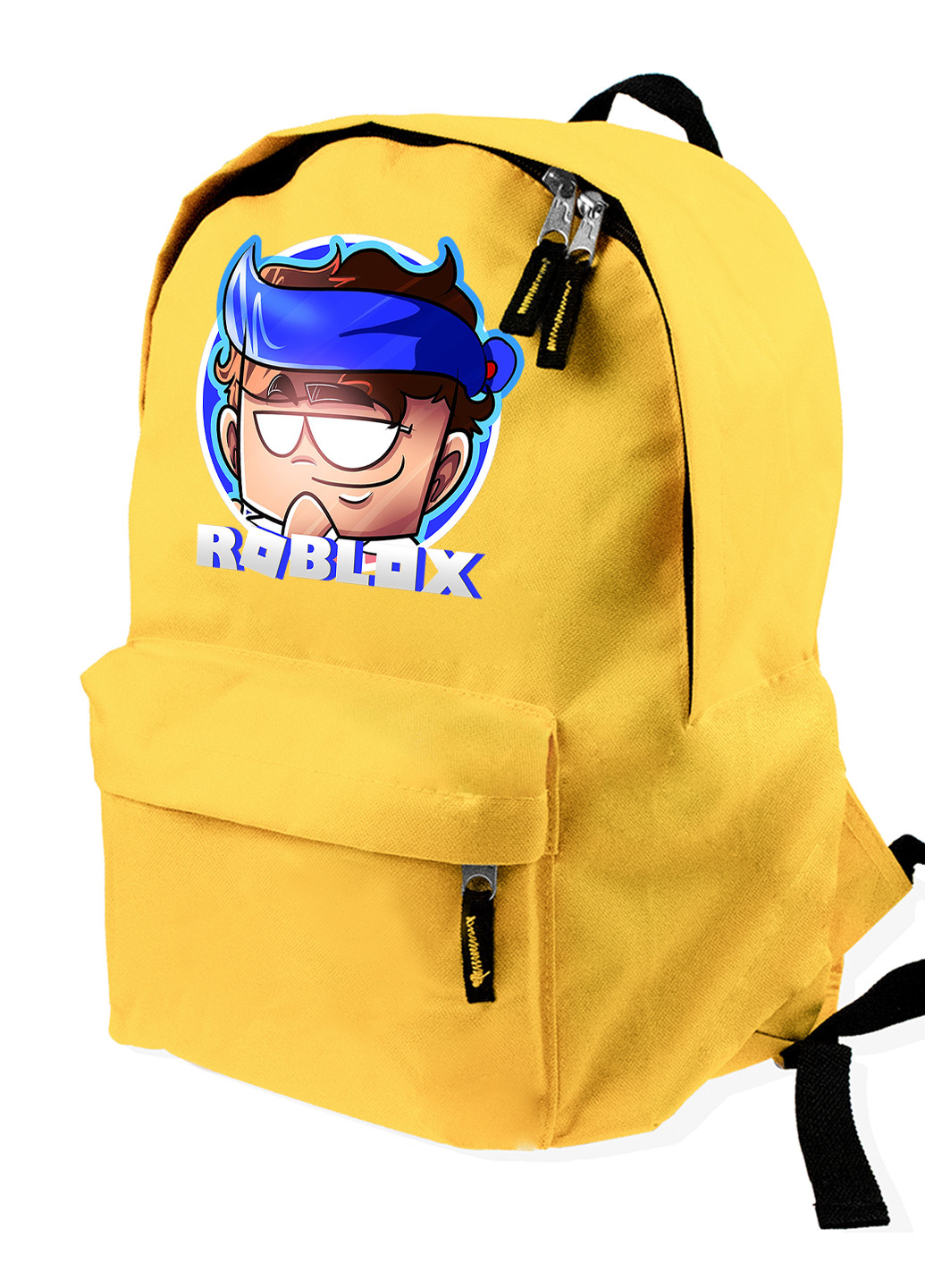 Детский рюкзак Роблокс (Roblox) (9263-1224) MobiPrint (217075042)