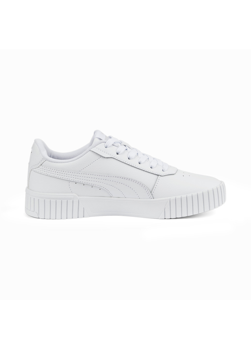 Белые кроссовки carina 2.0 sneakers women Puma