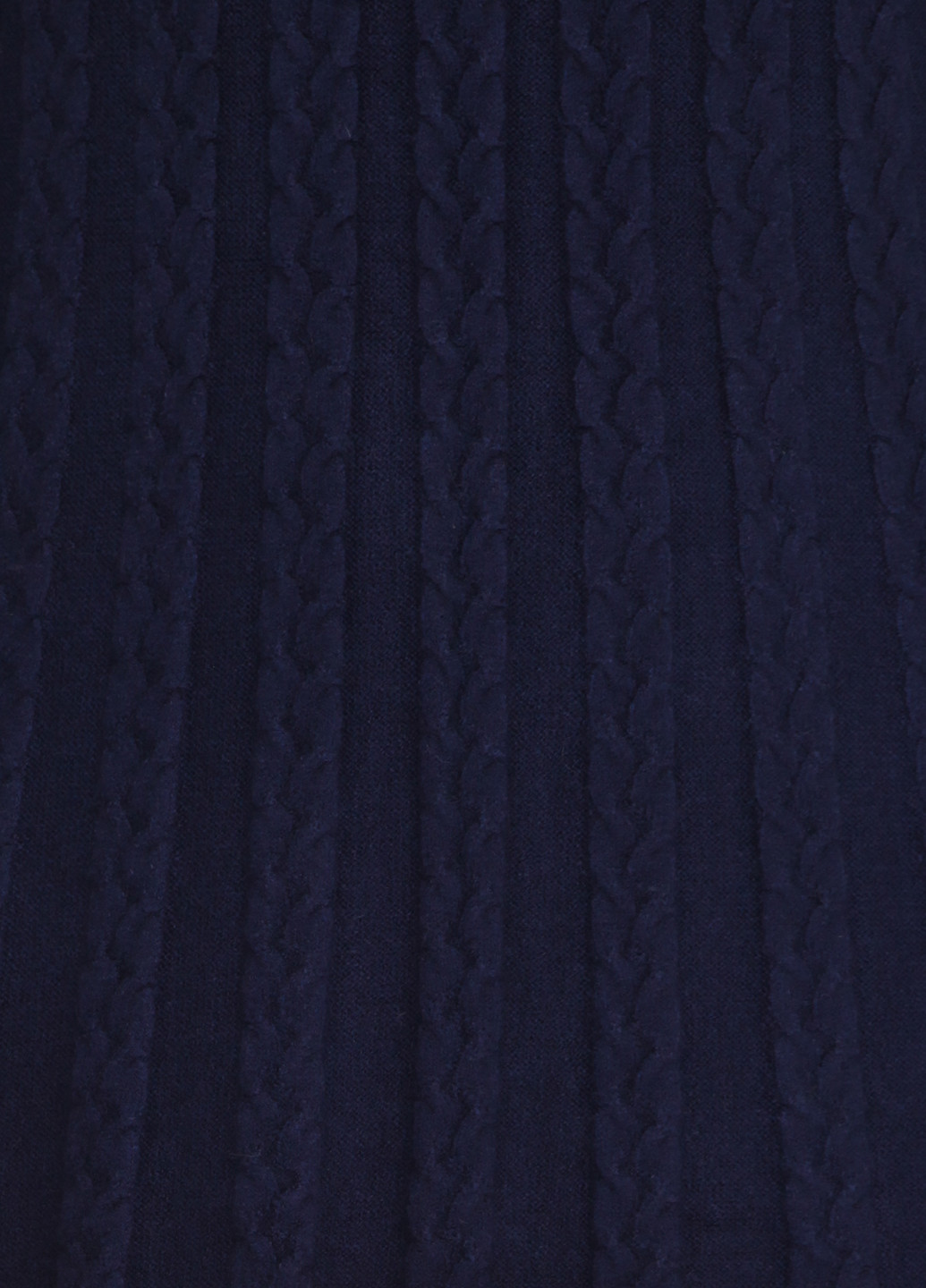 Темно-синее кэжуал платье Sweet Ma.Lia однотонное