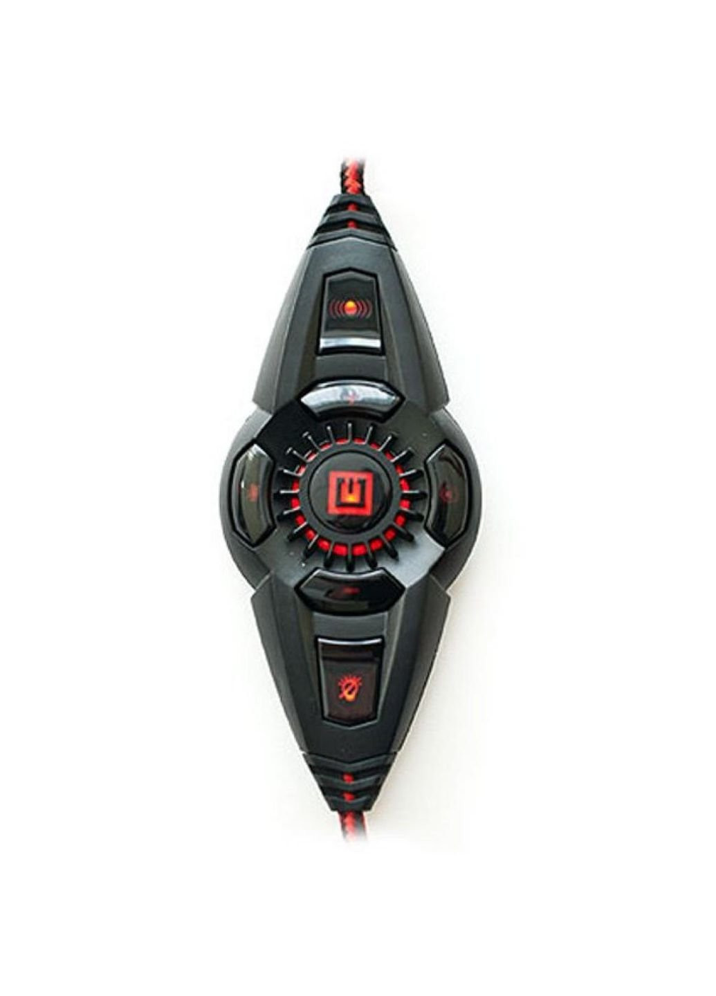 Наушники Real-El gdx-8000 vibration surround 7.1 backlit (250310062)