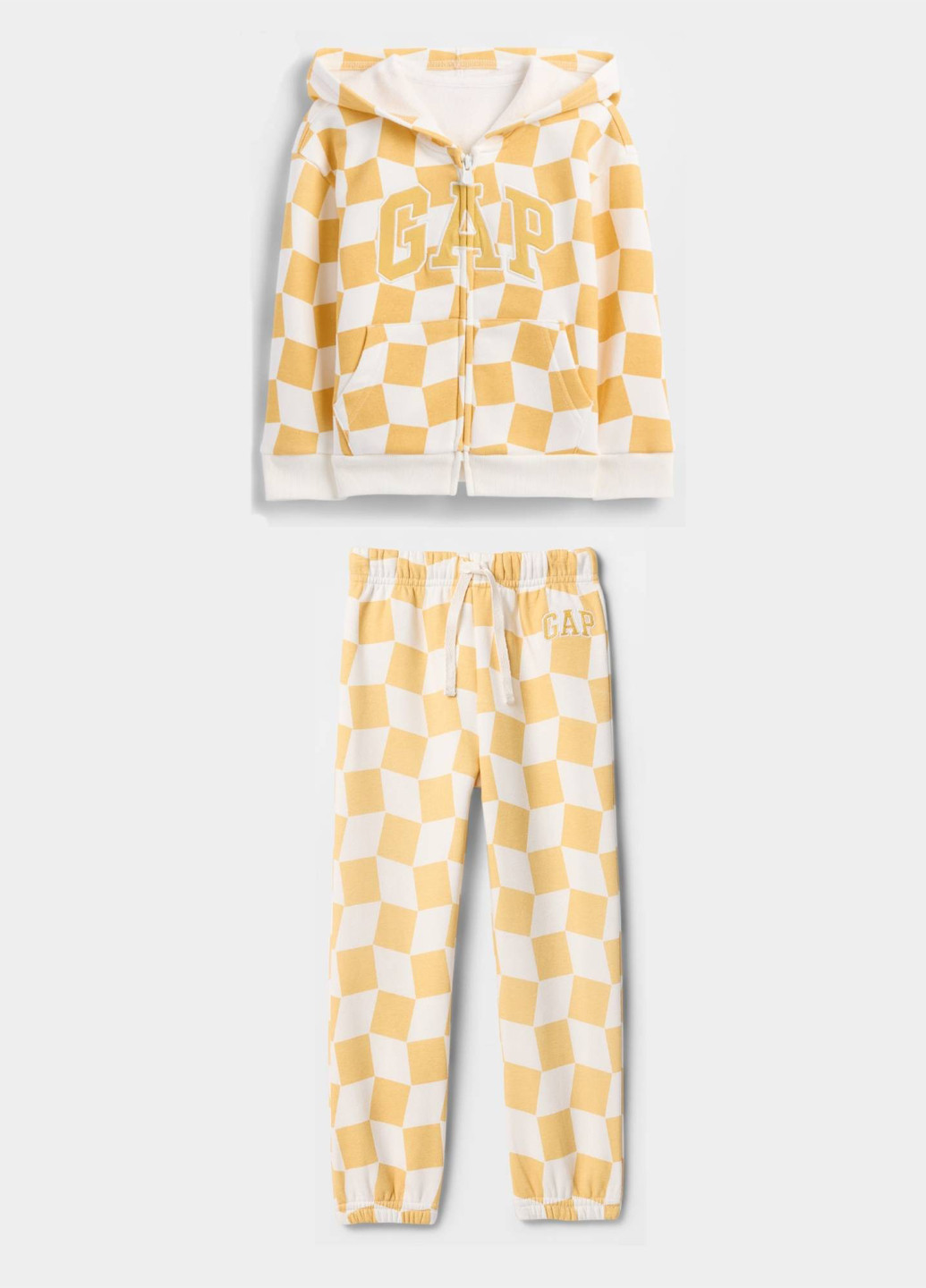Костюм (толстовка, брюки) Gap (349026183)
